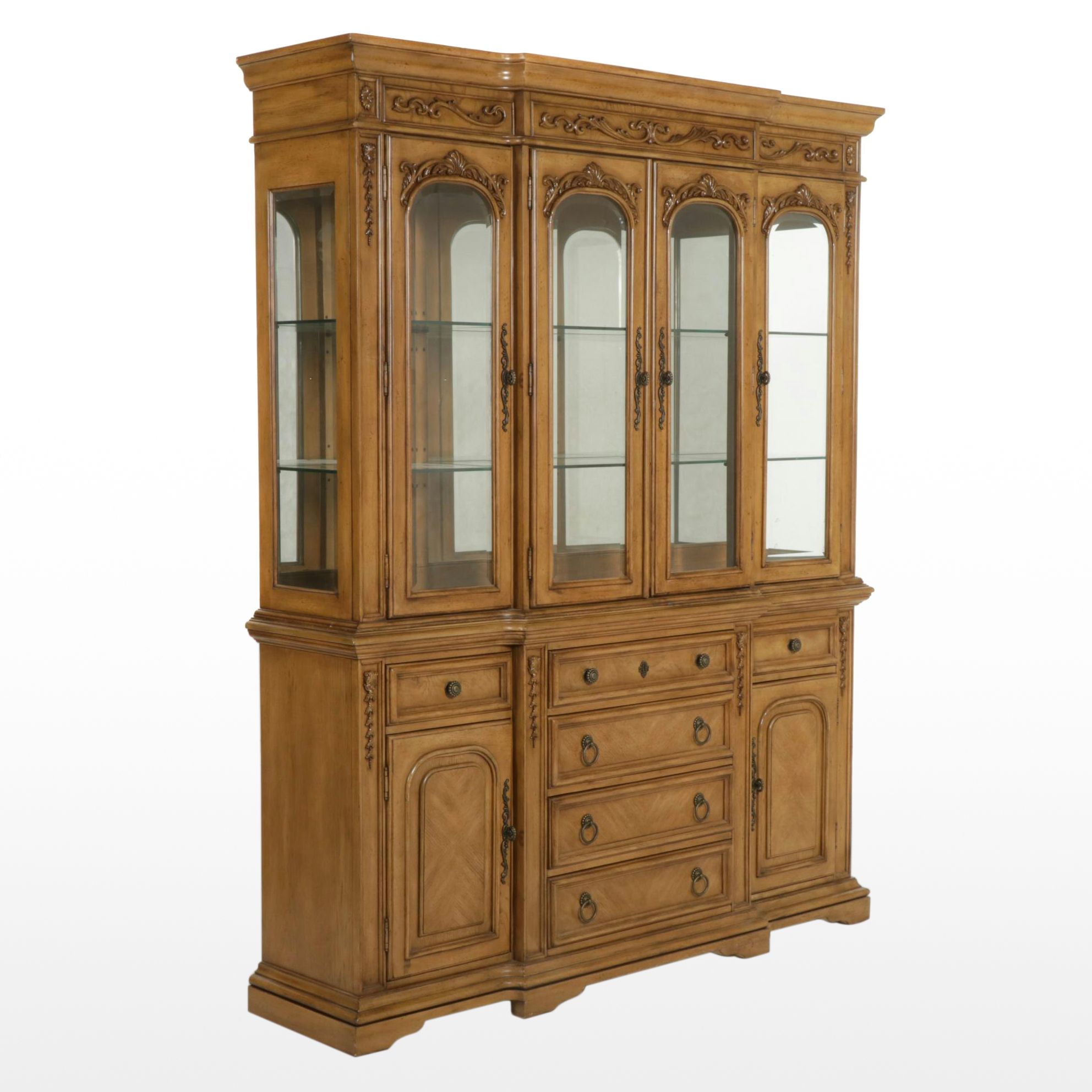 Broyhill Furniture Neoclassical Style China Everything But