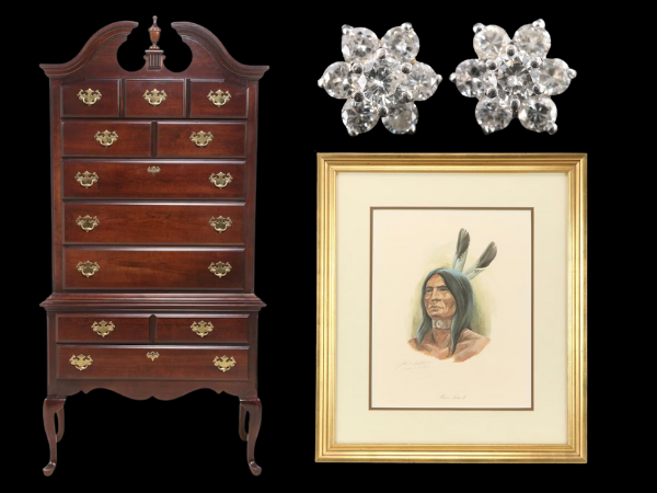 Classic Furnishings, Tableware & Décor