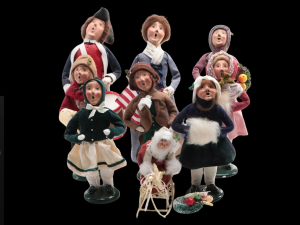 It's Beginning To Look A Lot Like Christmas