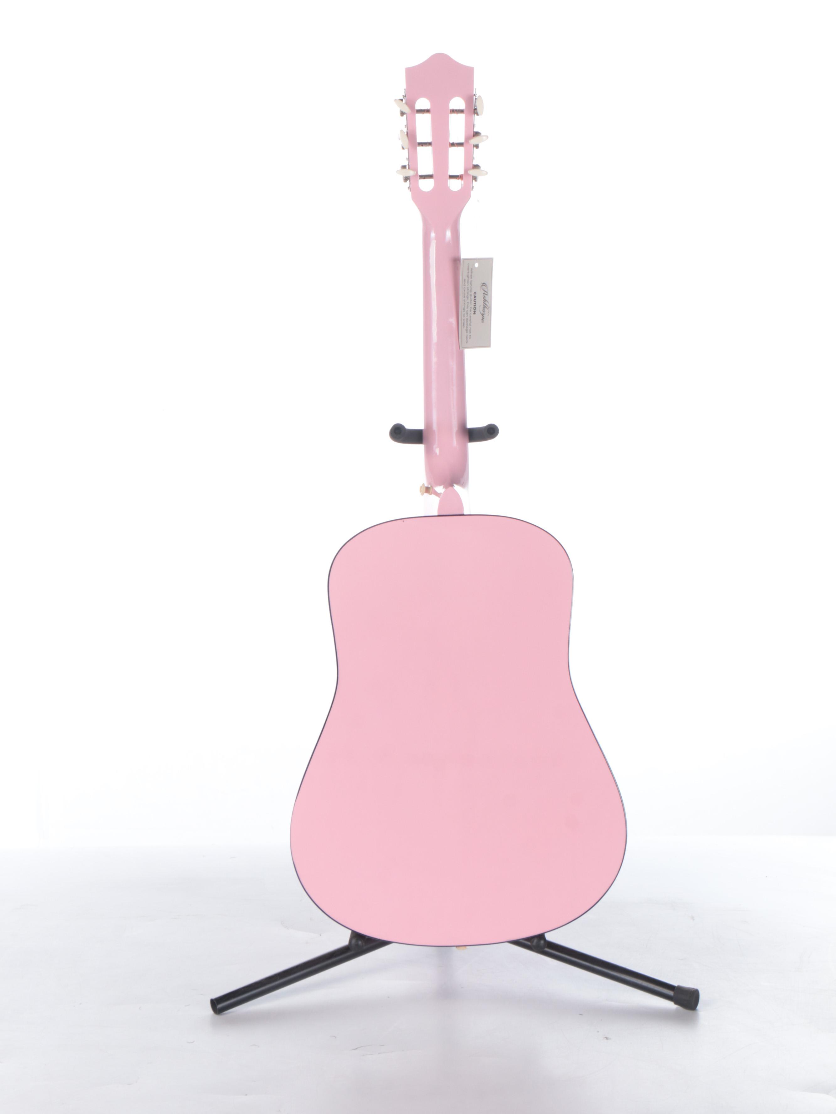 Taylor Swift Signed Ashthorpe Acoustic Guitar, JSA