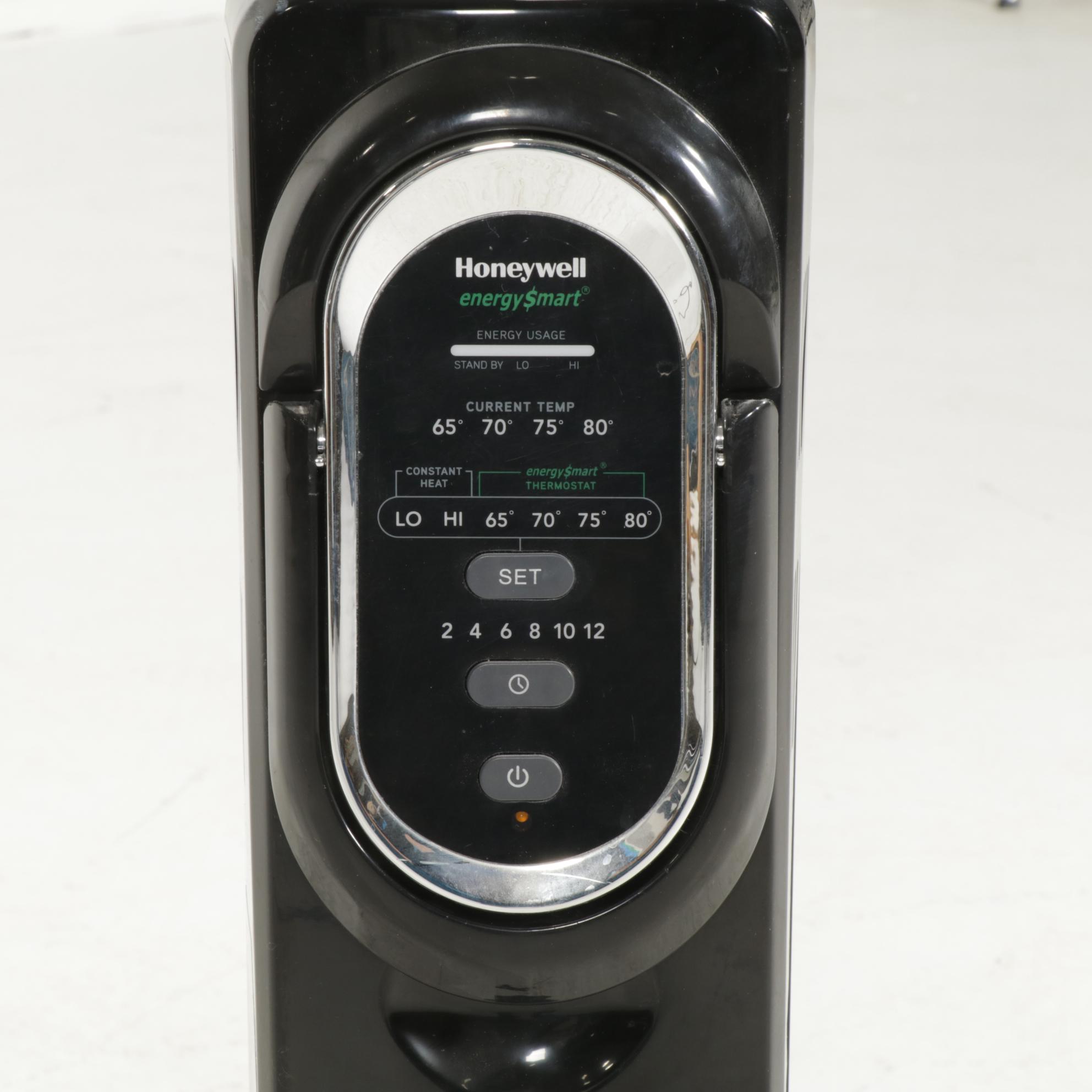 Honeywell Energy$mart Portable Electric Radiator