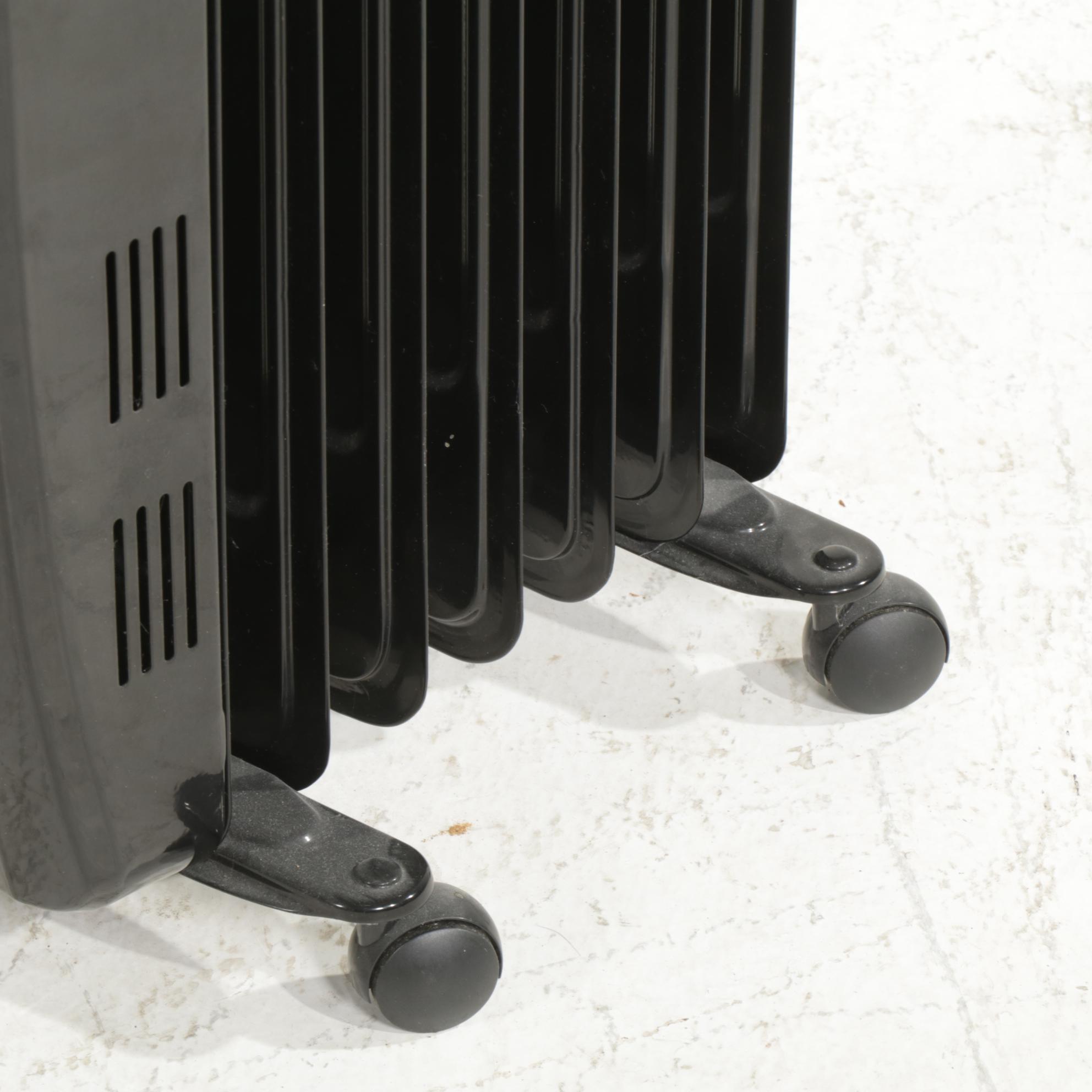 Honeywell Energy$mart Portable Electric Radiator