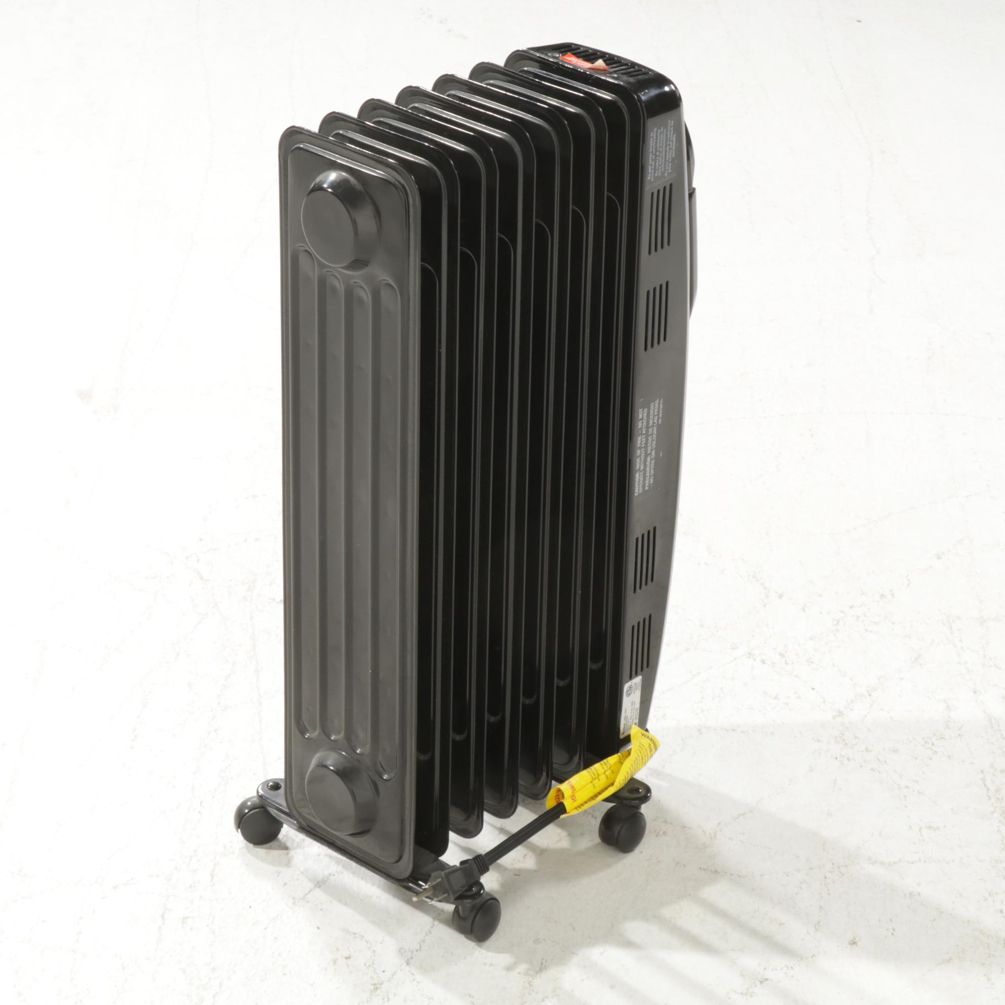 Honeywell Energy$mart Portable Electric Radiator