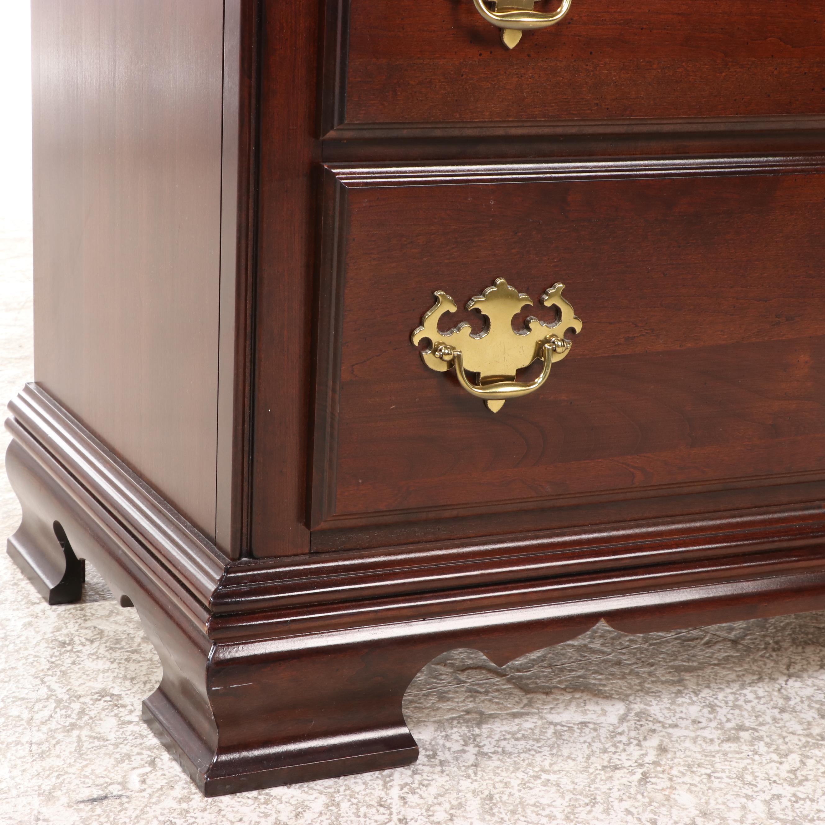 Kincaid Federal Style "Cherry Mountain III" Dresser Everything But