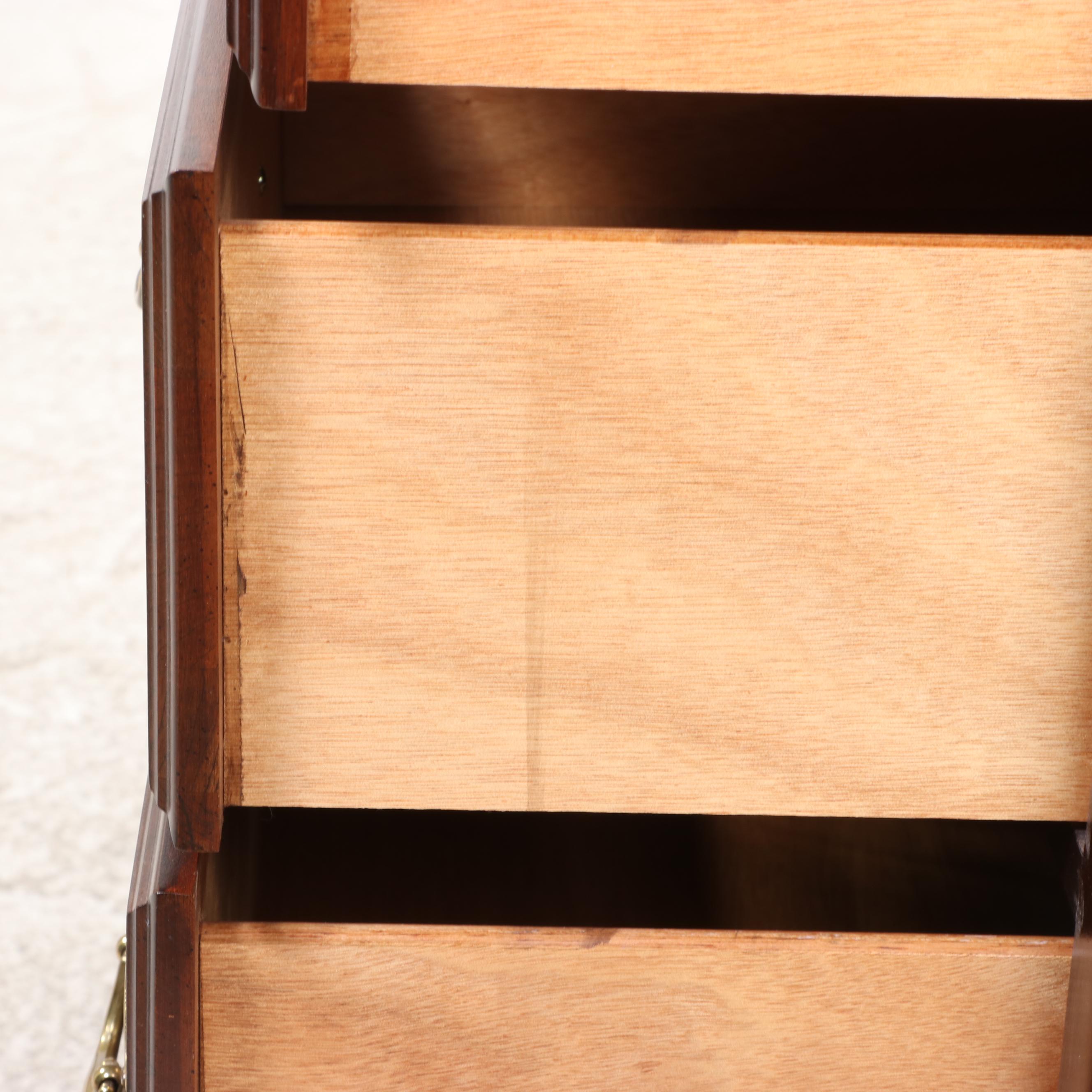 Kincaid Federal Style "Cherry Mountain III" Dresser