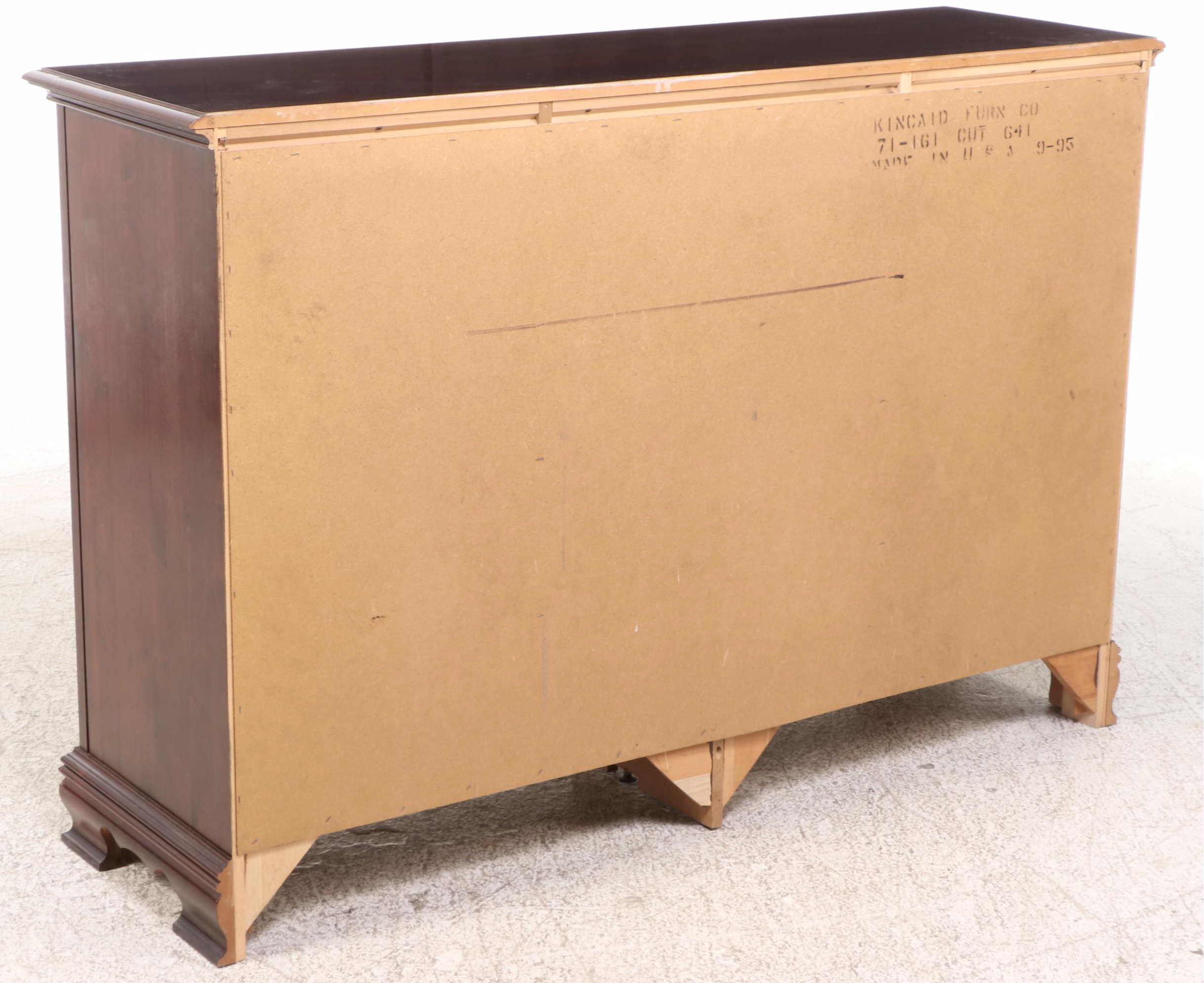 Kincaid Federal Style "Cherry Mountain III" Dresser