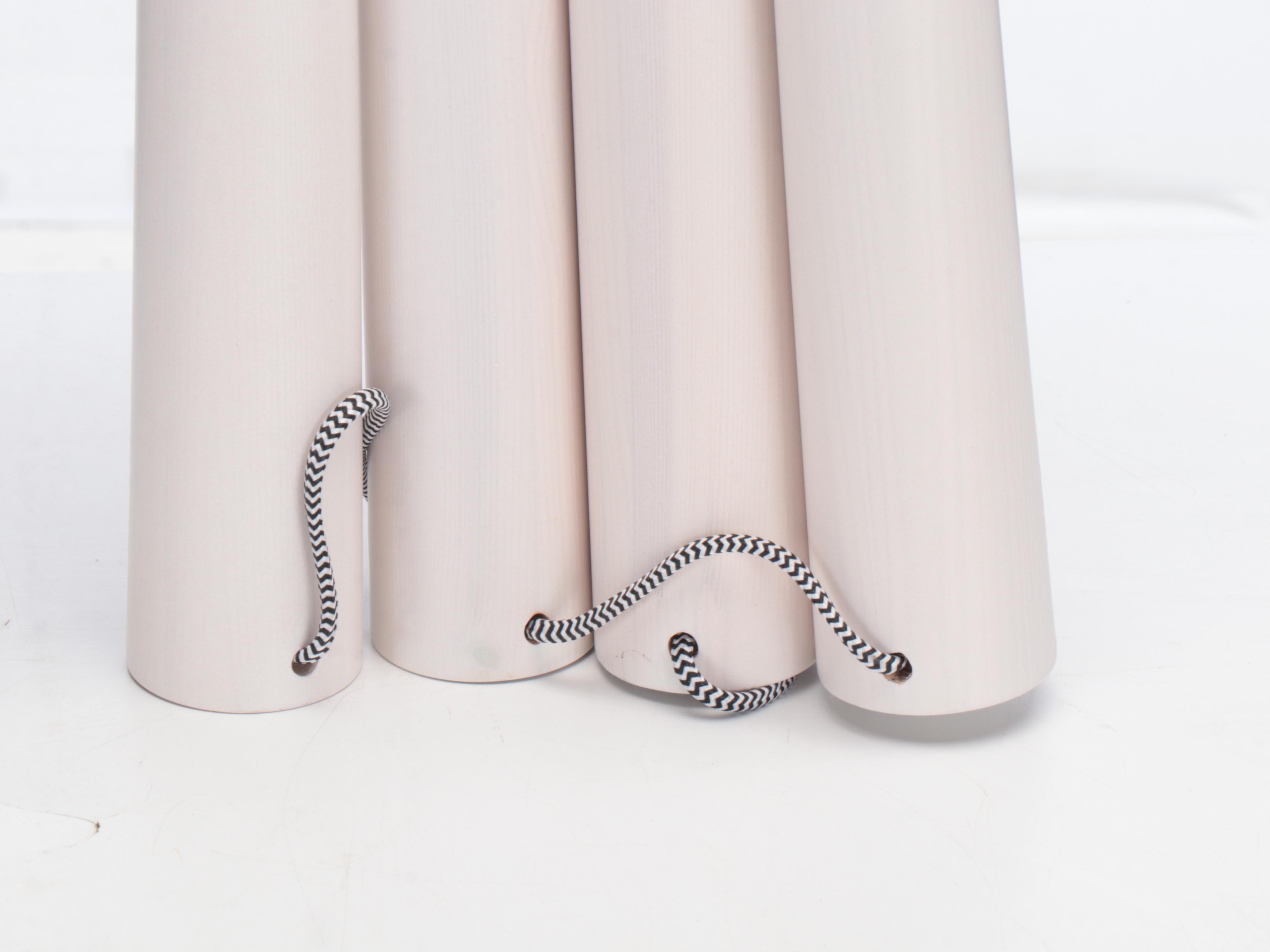 IKEA "STRÅLA" LED Candles with Christmas Tree Stand and More Decorations