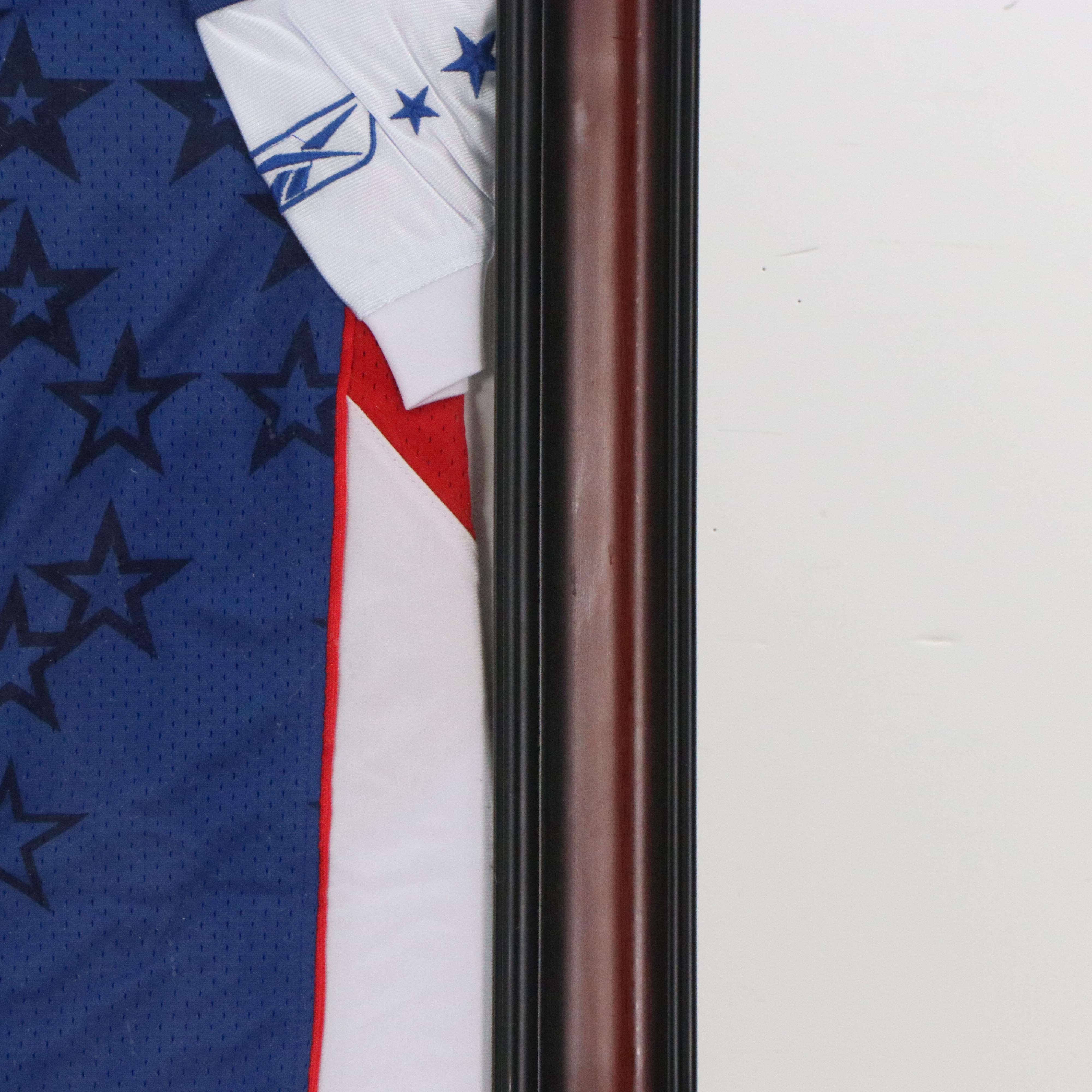 Brett Favre Signed 2008 Pro Bowl Green Bay Packers Reebok Football Jersey