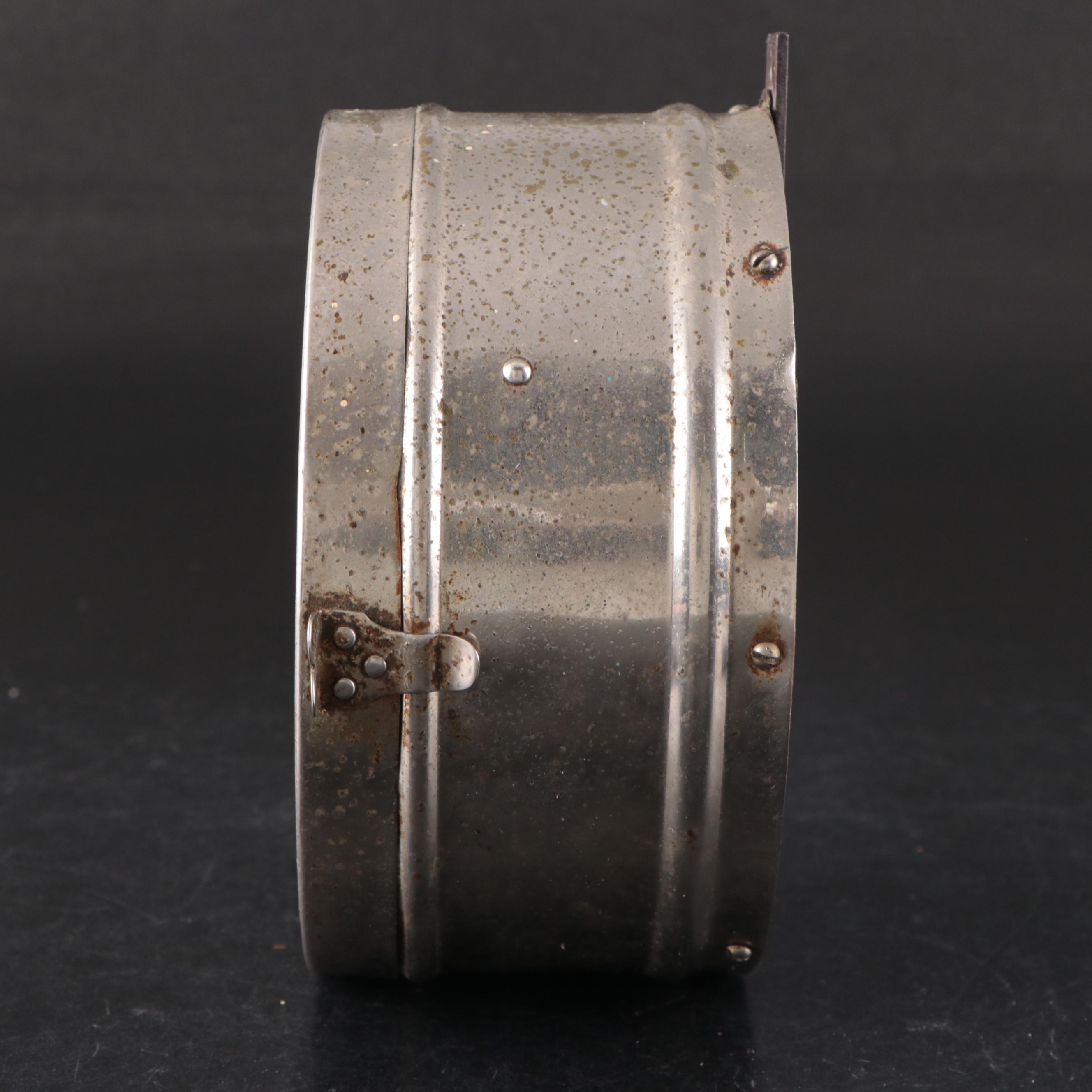 Seth Thomas Seaboard Airline Railway Office Car "TAMPA" Clock