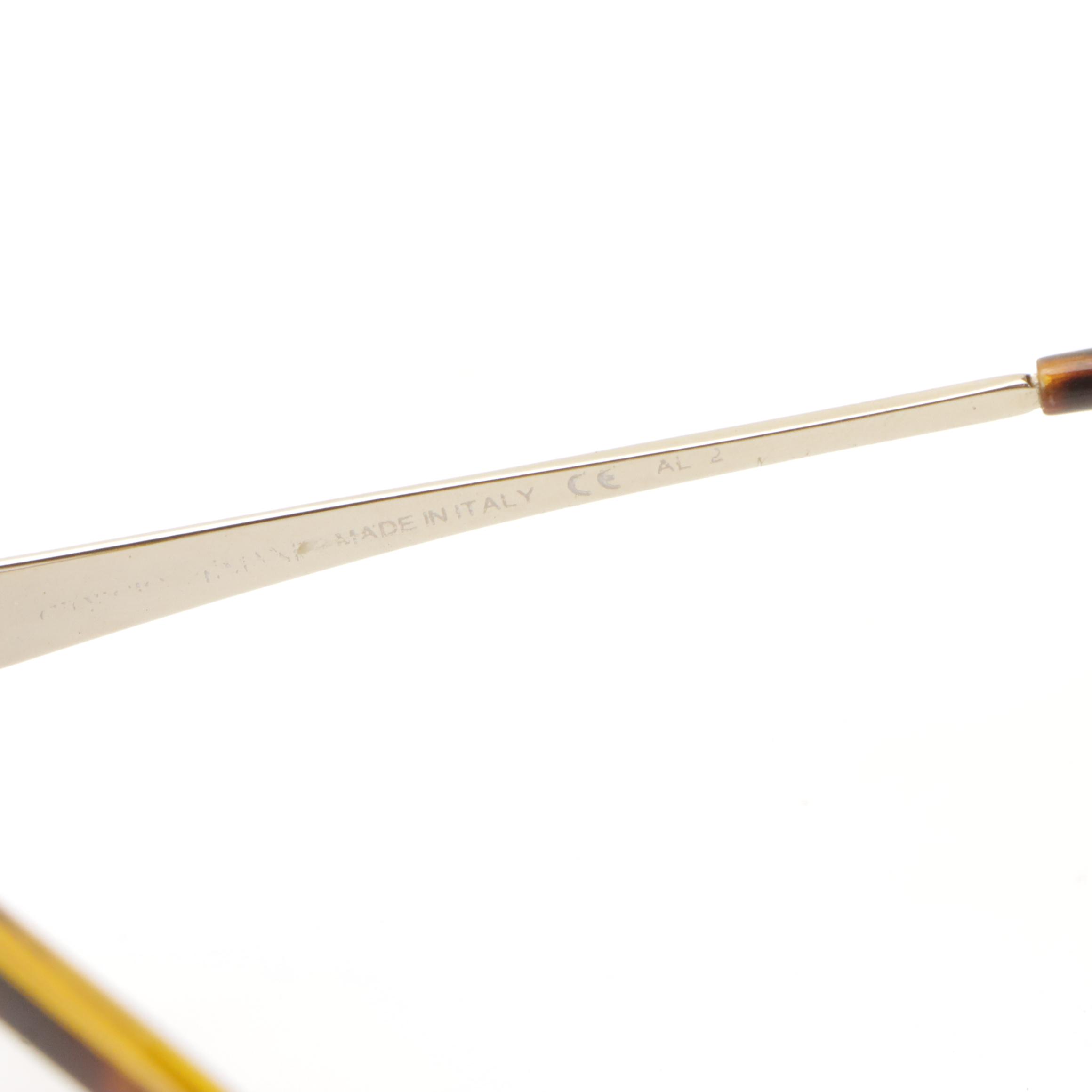 Prada VPR19I and Giorgio Armani Prescription Glasses