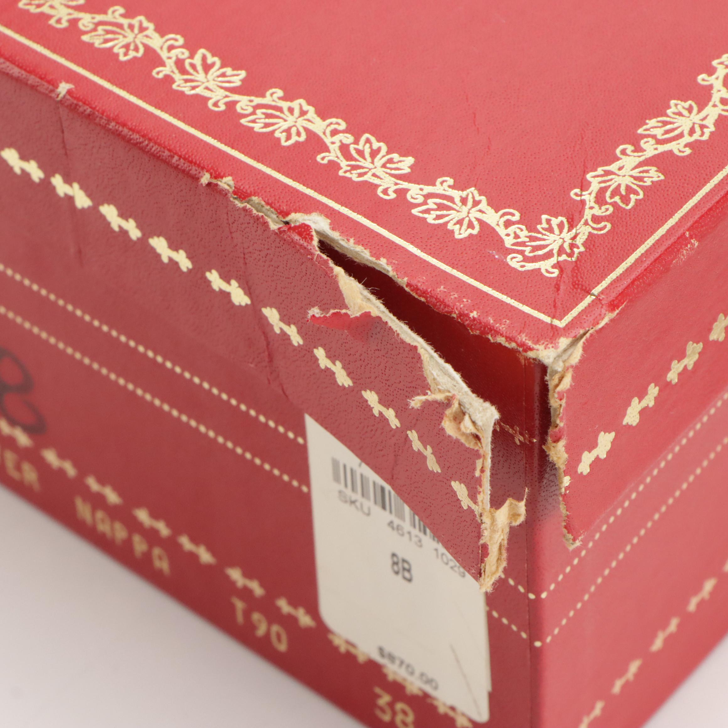 René Caovilla Crystal Dress Sandals in Metallic Silver Leather with Box