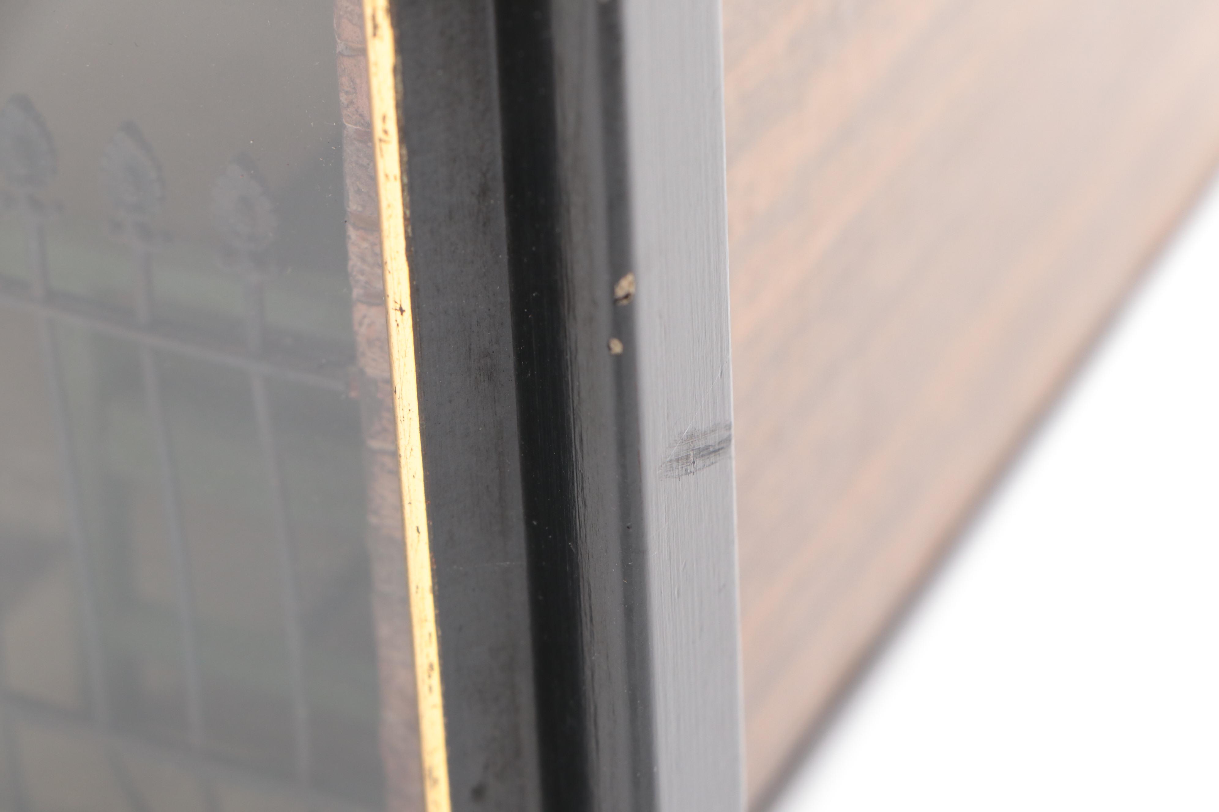 Eugene Kupjack Illuminating Diorama of Early 18th Century American Shop Front