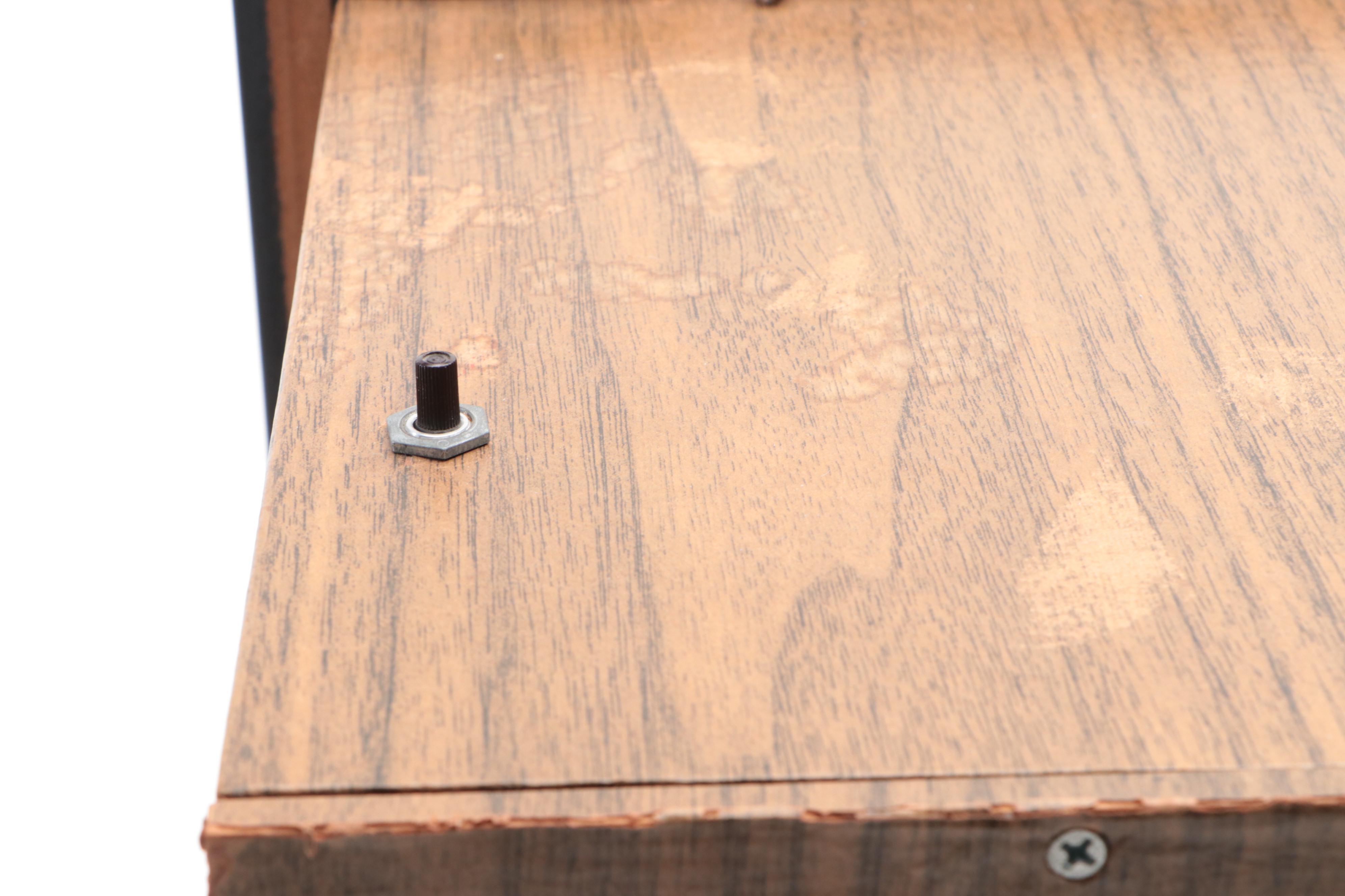 Eugene Kupjack Illuminating Diorama of Early 18th Century American Shop Front