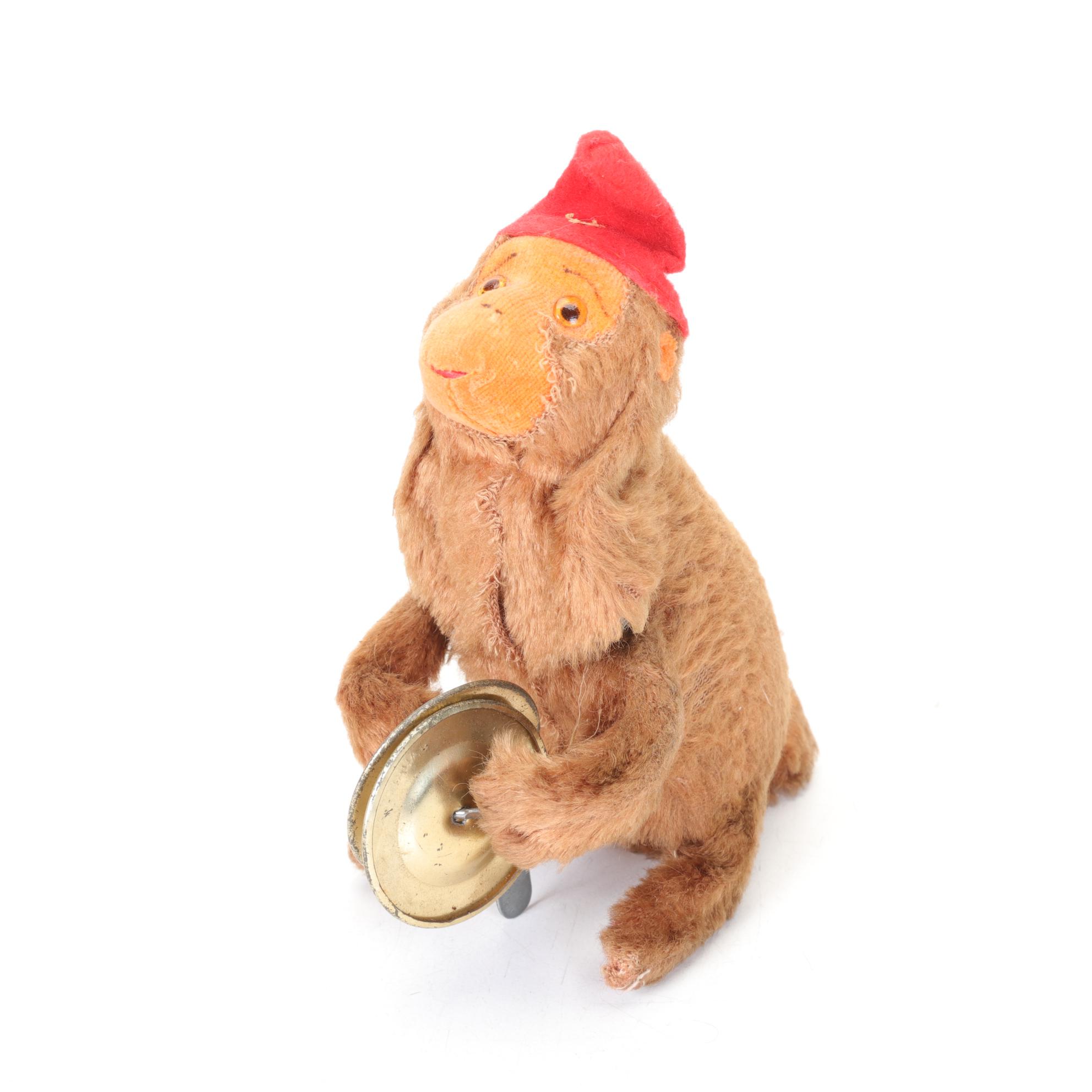 1950s Terri Lee Doll With Accessories