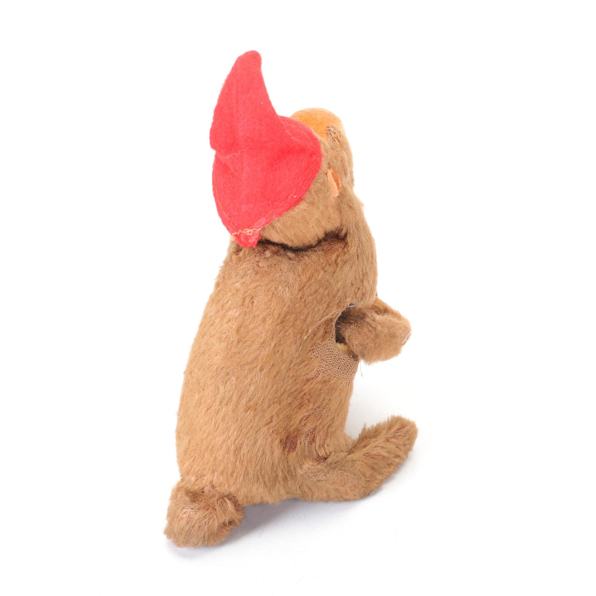 1950s Terri Lee Doll With Accessories