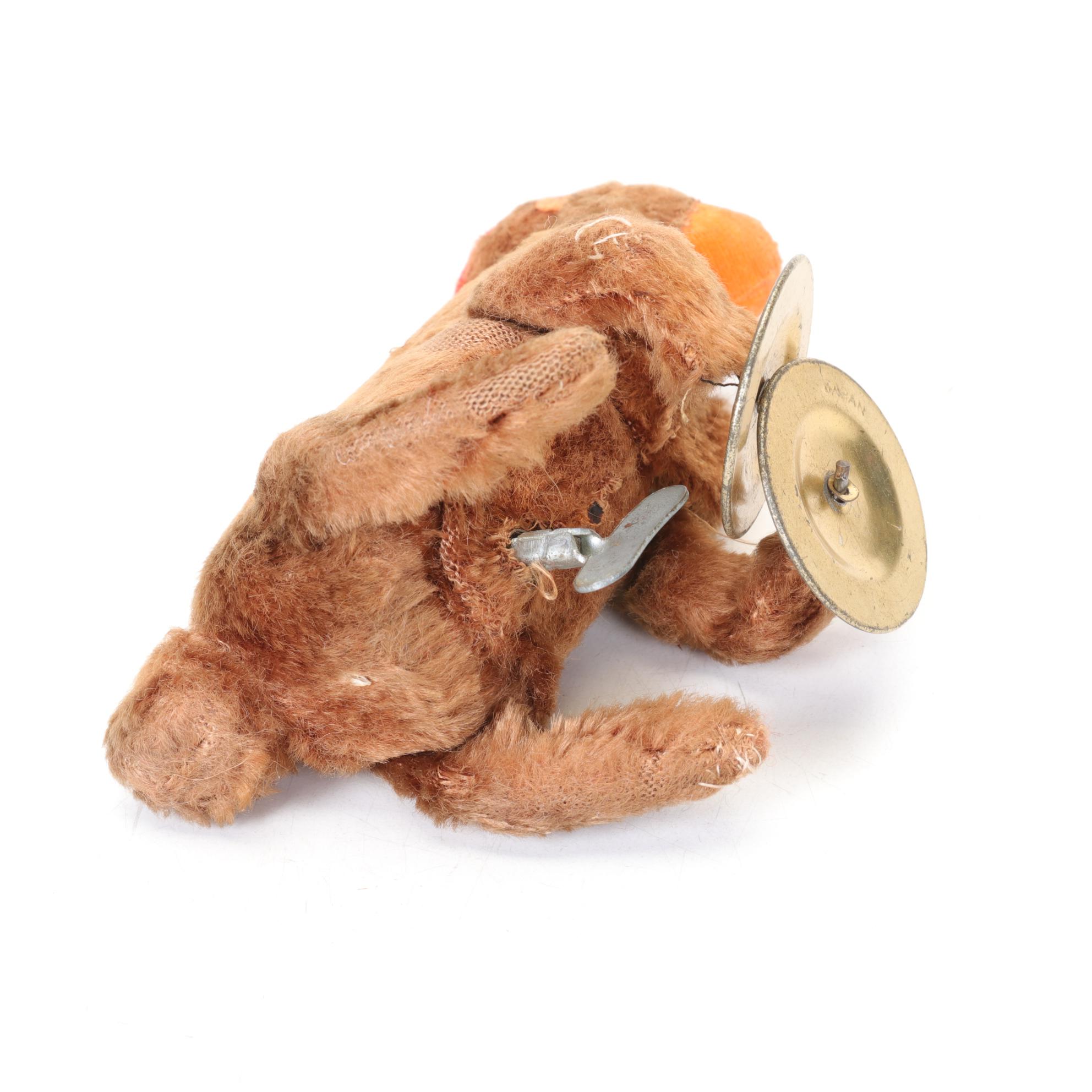 1950s Terri Lee Doll With Accessories