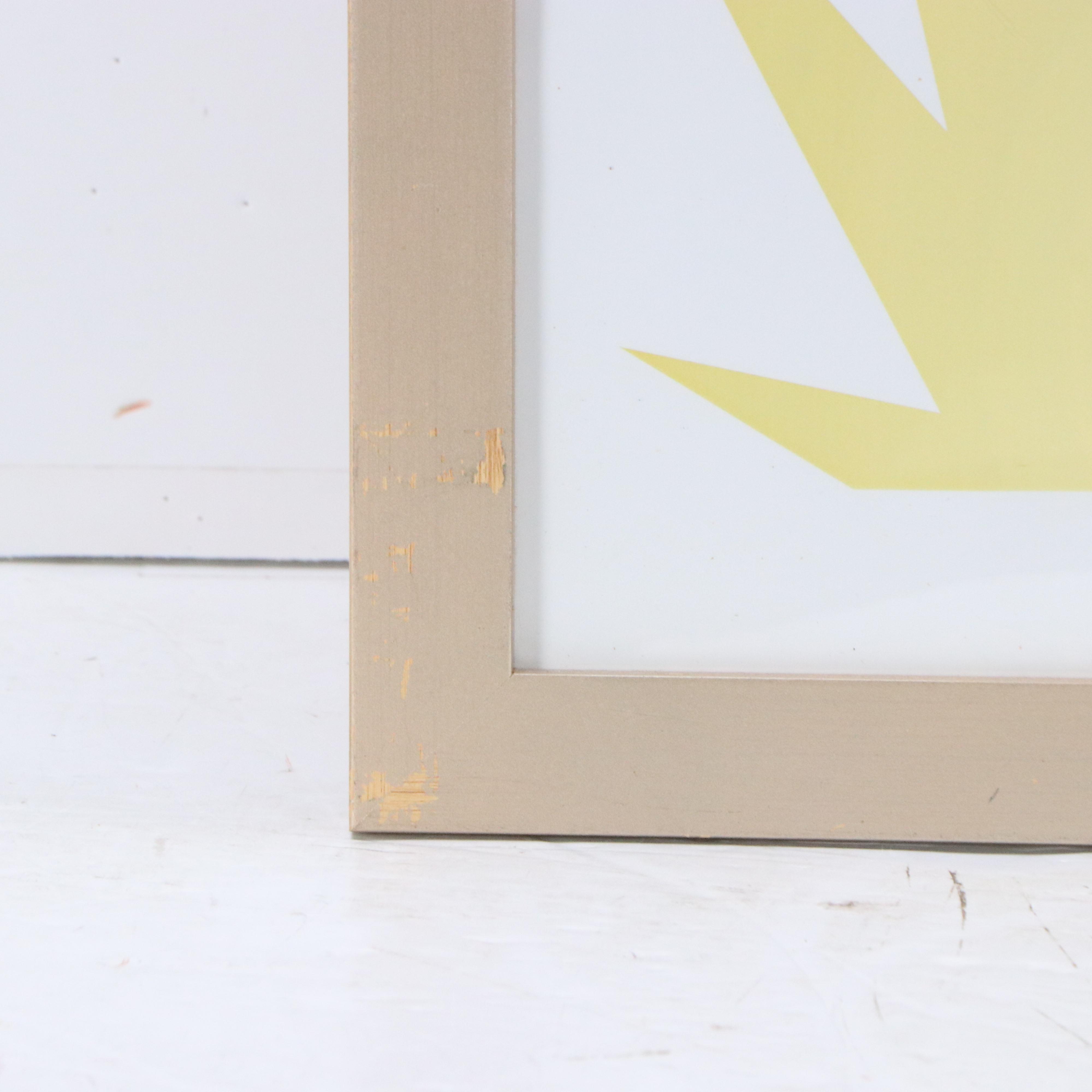 Offset Lithograph of Drag Queen Jujubee After Chad Sell