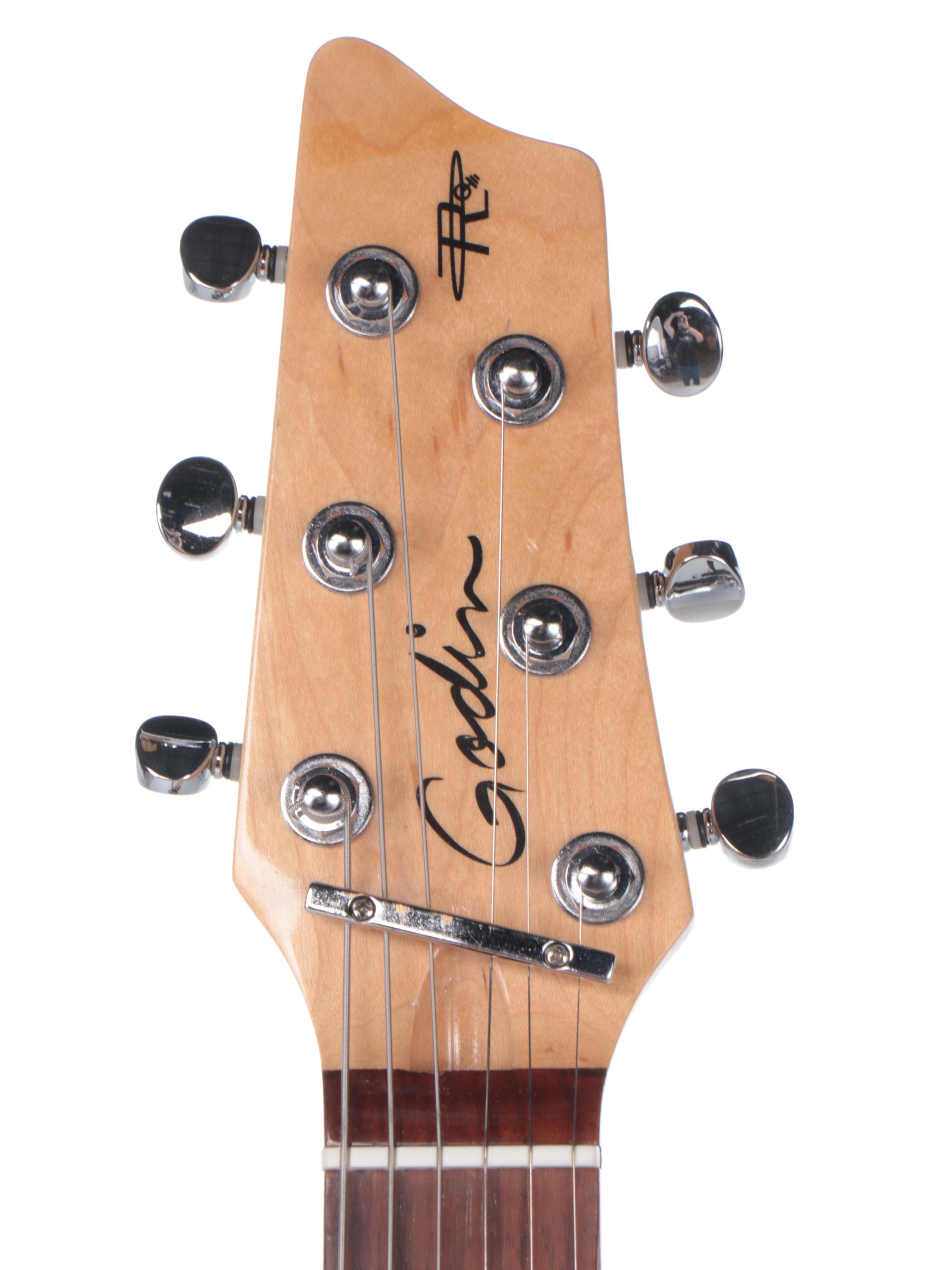 Godin Radiator Right-Handed Electric Guitar