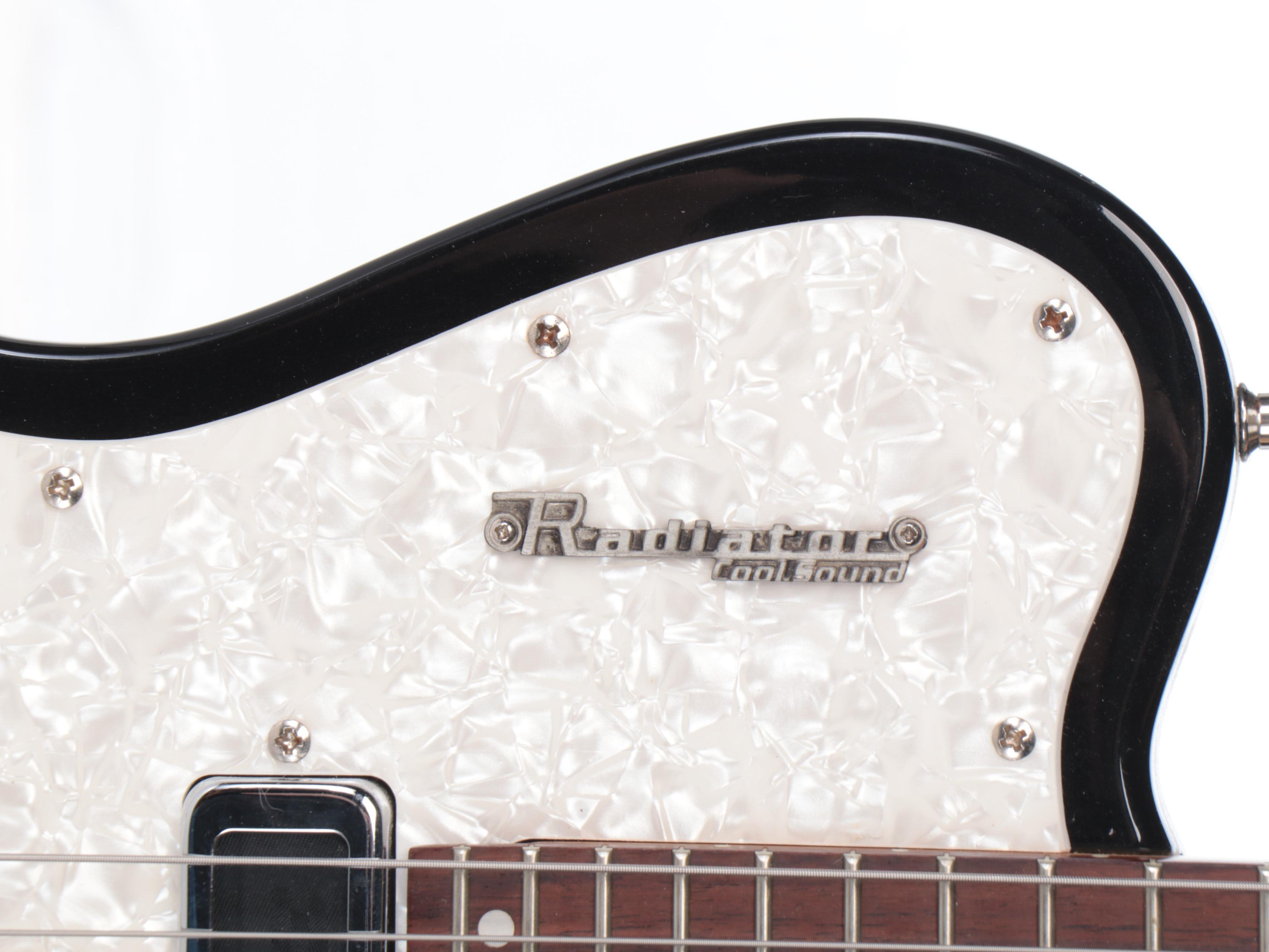 Godin Radiator Right-Handed Electric Guitar