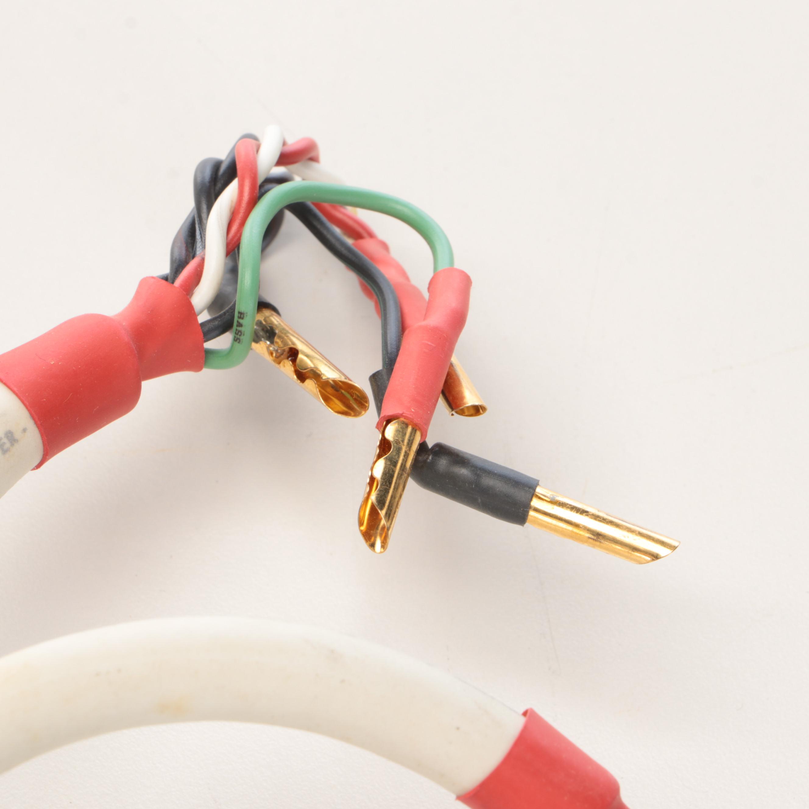 Bowers & Wilkins DM603 S3 Oak Veneer Floor Standing Speakers