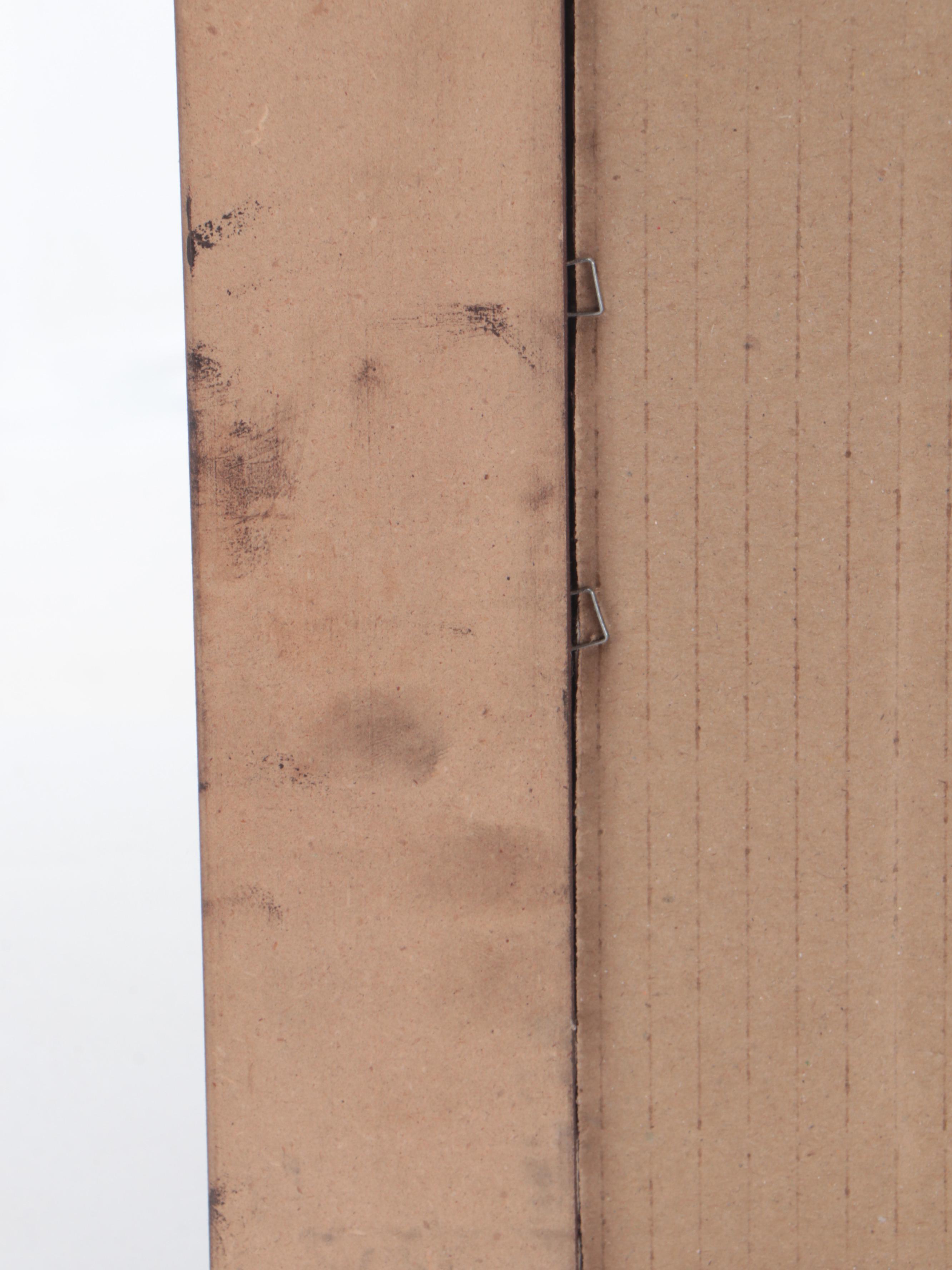 Jim Beam Maple Bourbon Whiskey Advertising Bar Mirror, 2014