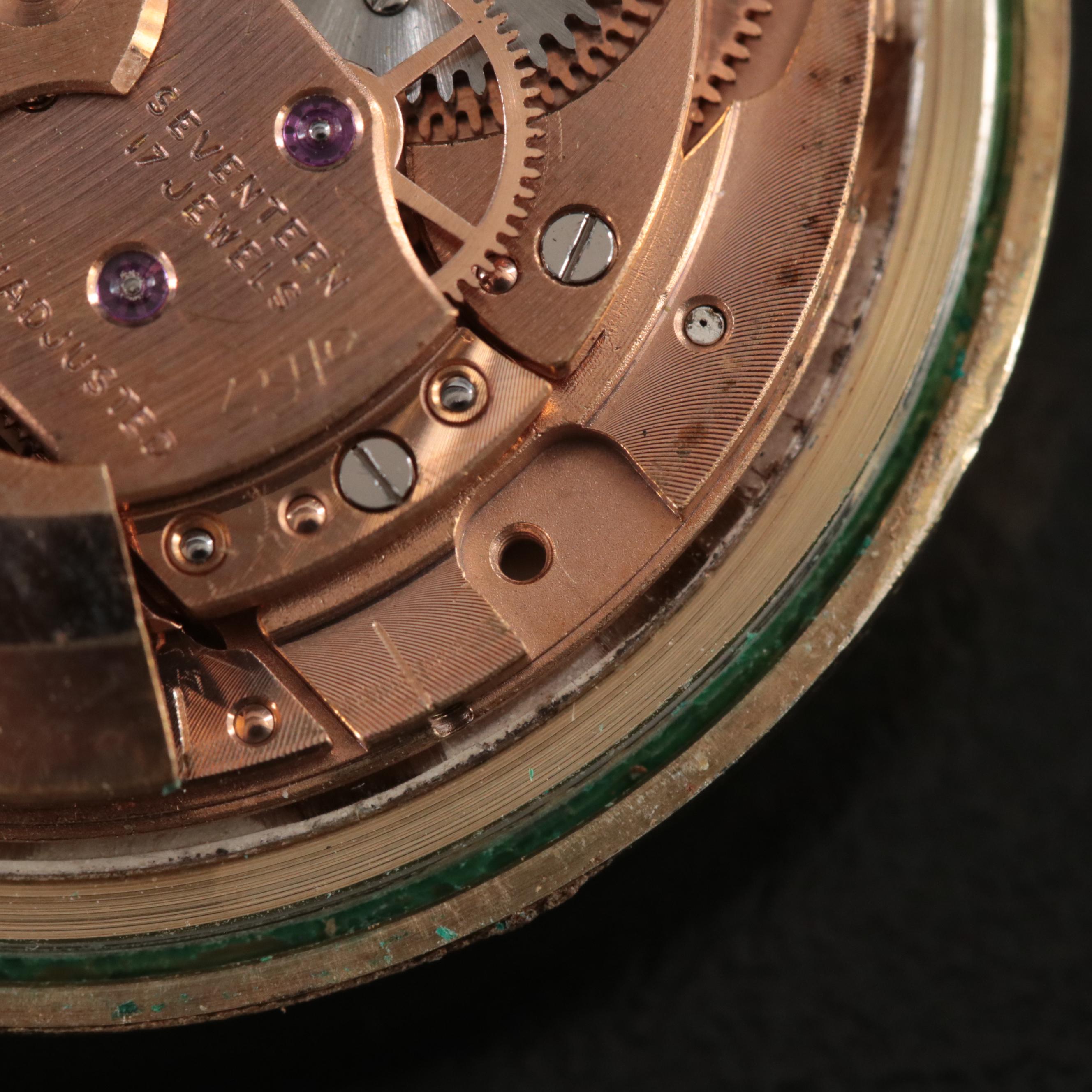 1967 Omega Seamaster DeVille Automatic Watch