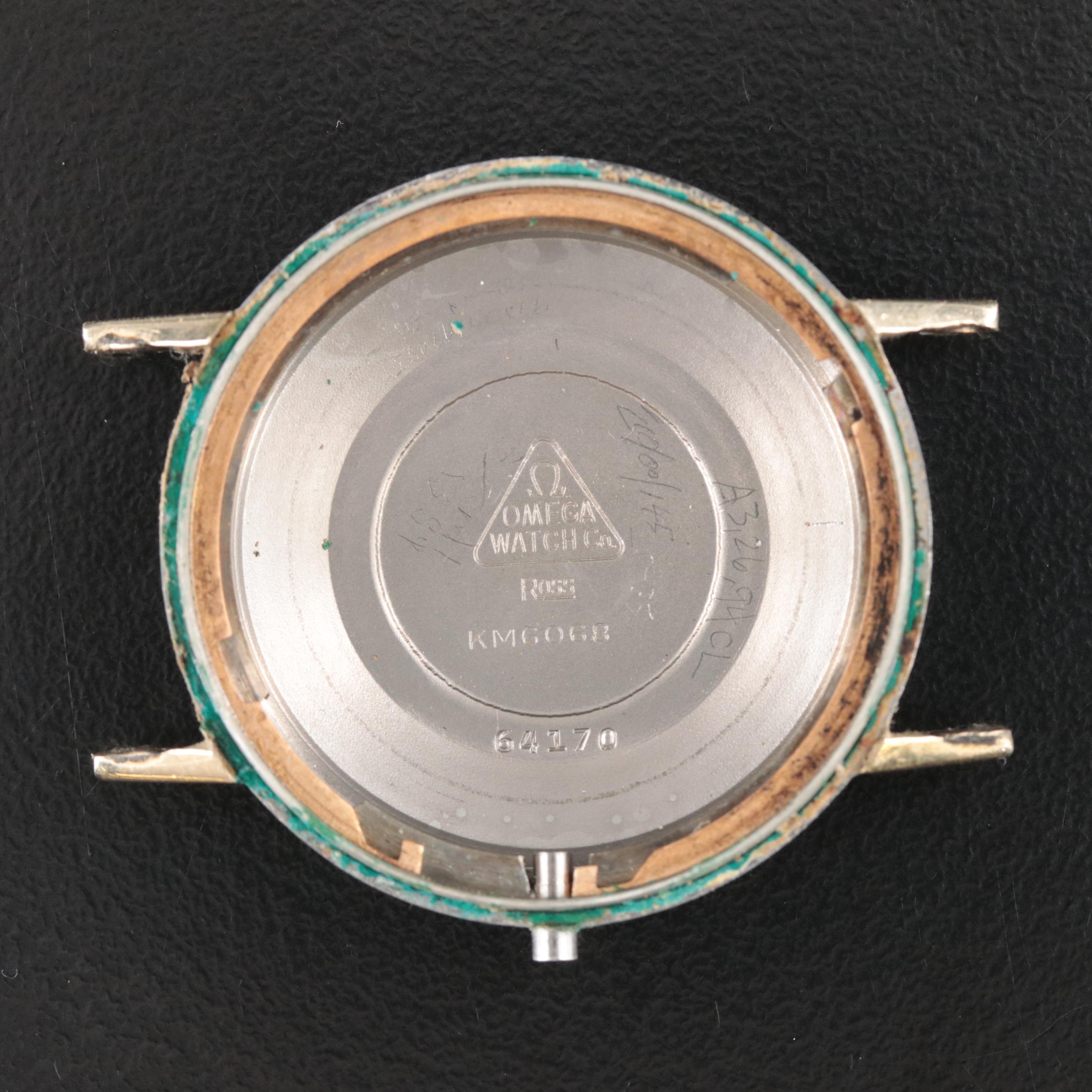 1967 Omega Seamaster DeVille Automatic Watch