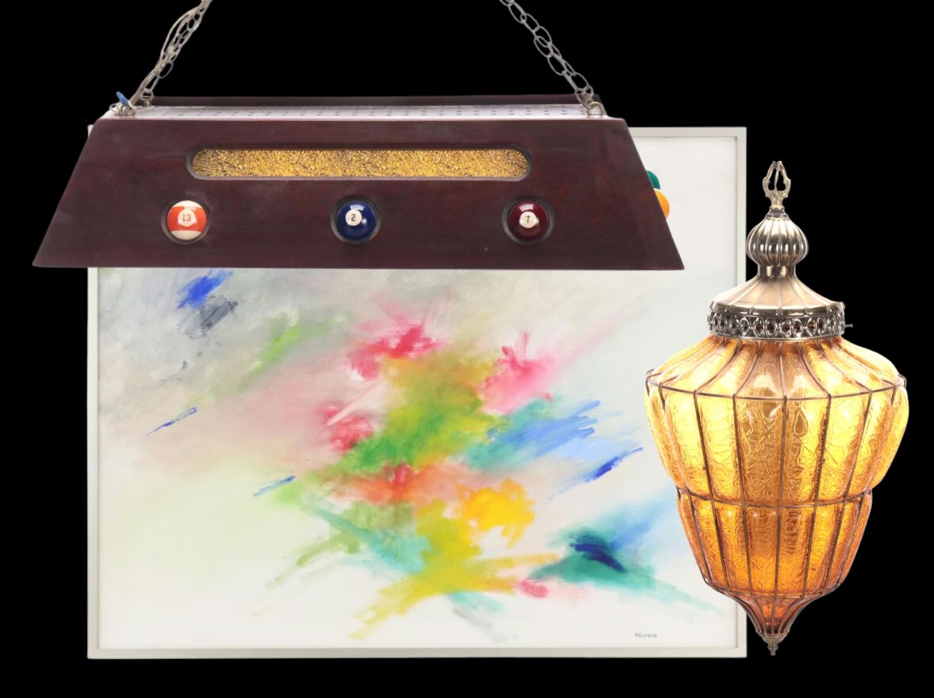 Modern Art, Décor & More