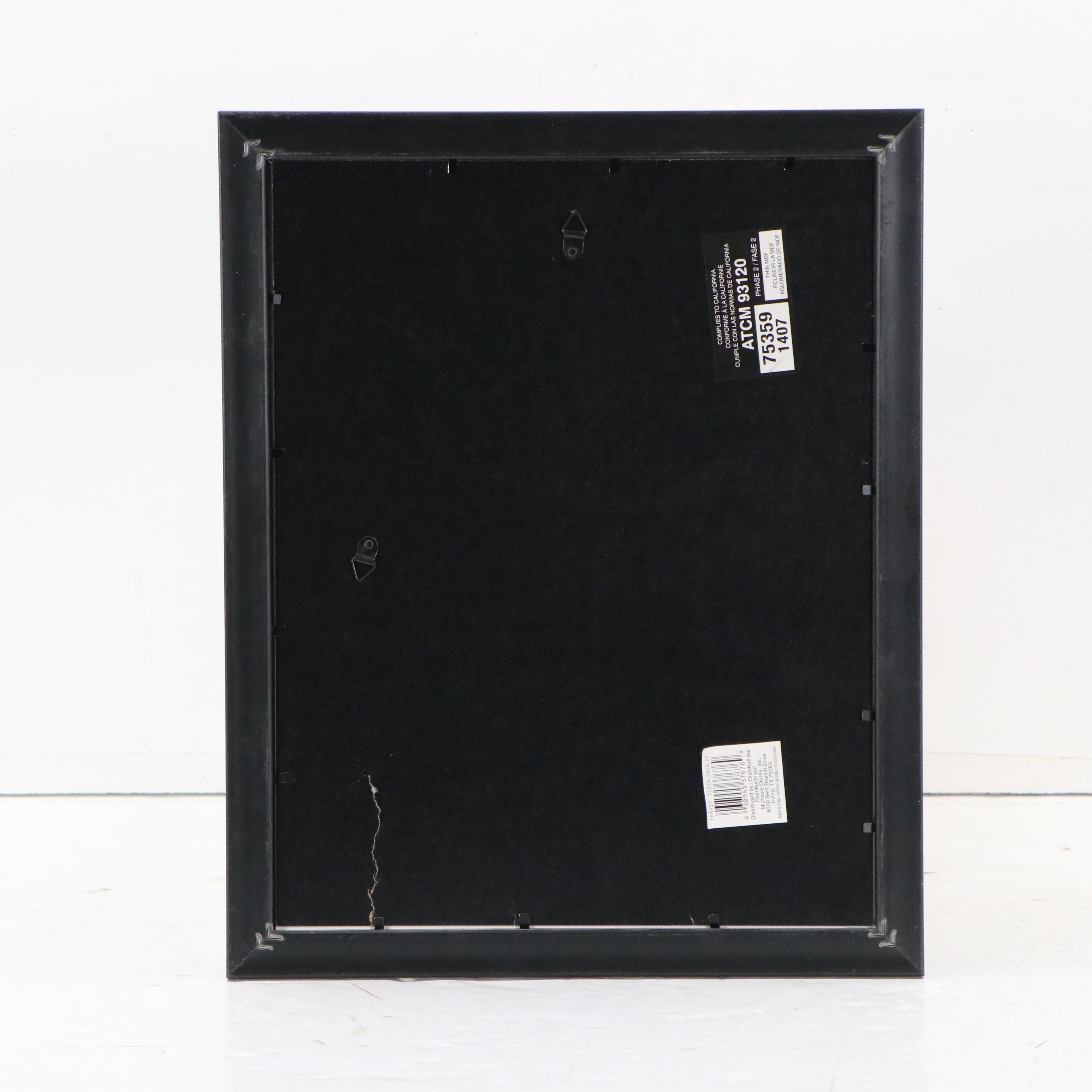 Black and White Digital Print of the Jewish Museum, 21st Century