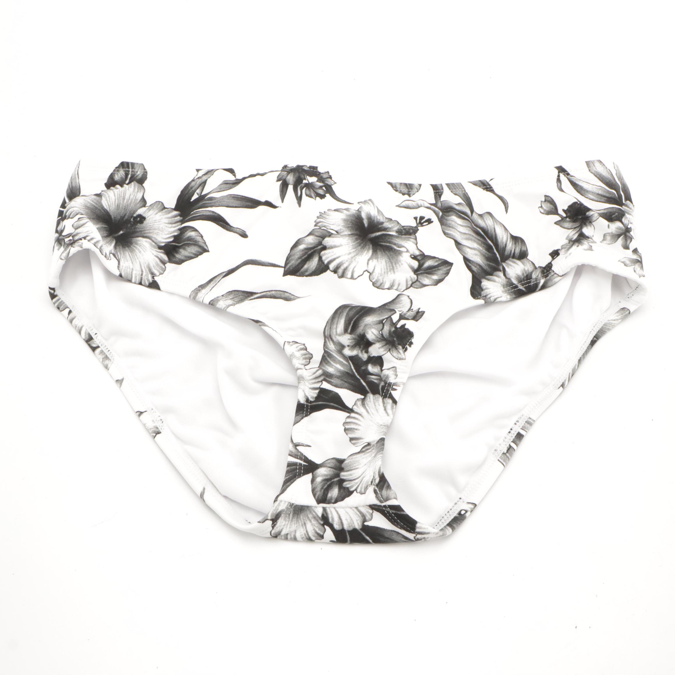 Assorted Swim Bottoms From Lauren Ralph Lauren, Kenneth Cole and More