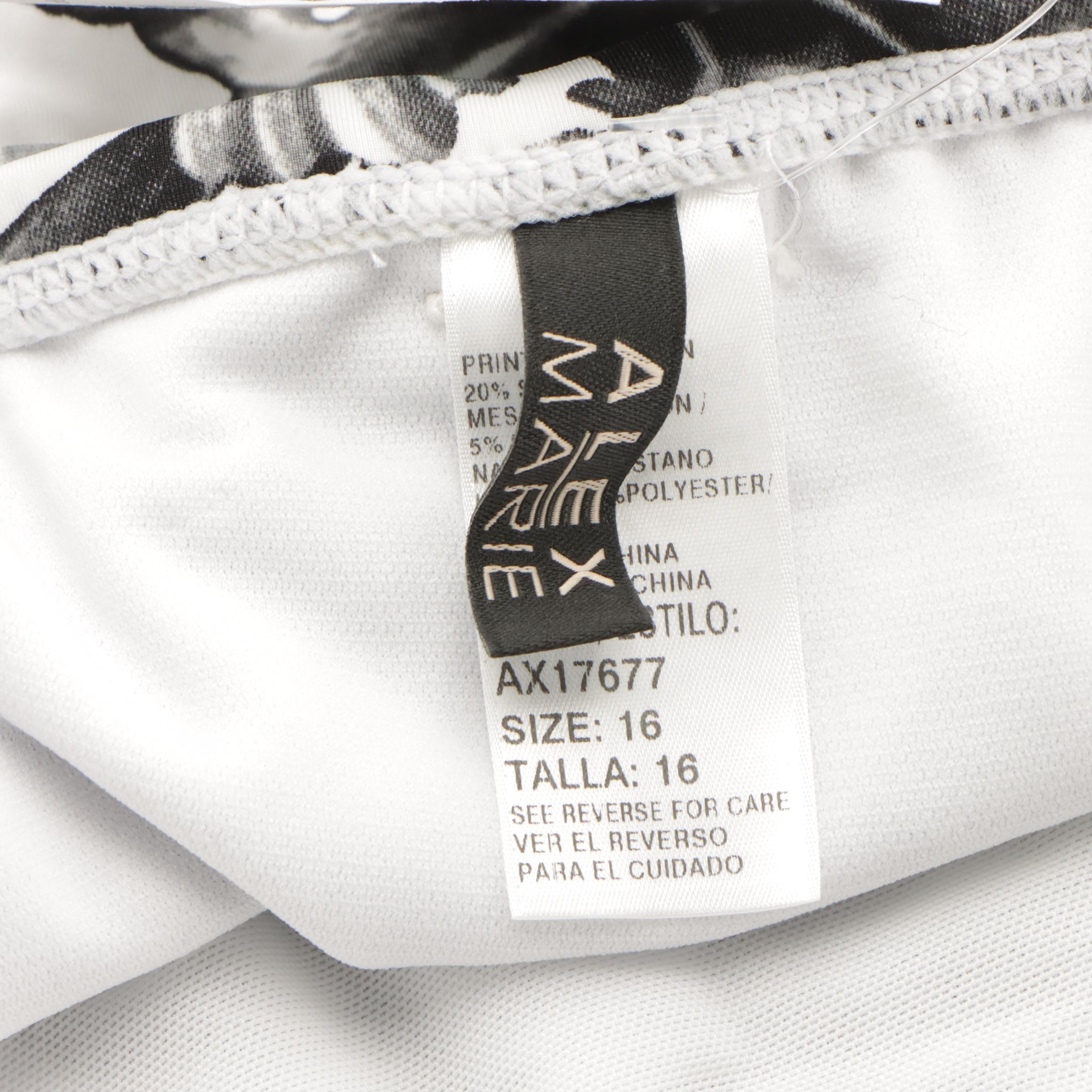 Assorted Swim Bottoms From Lauren Ralph Lauren, Kenneth Cole and More