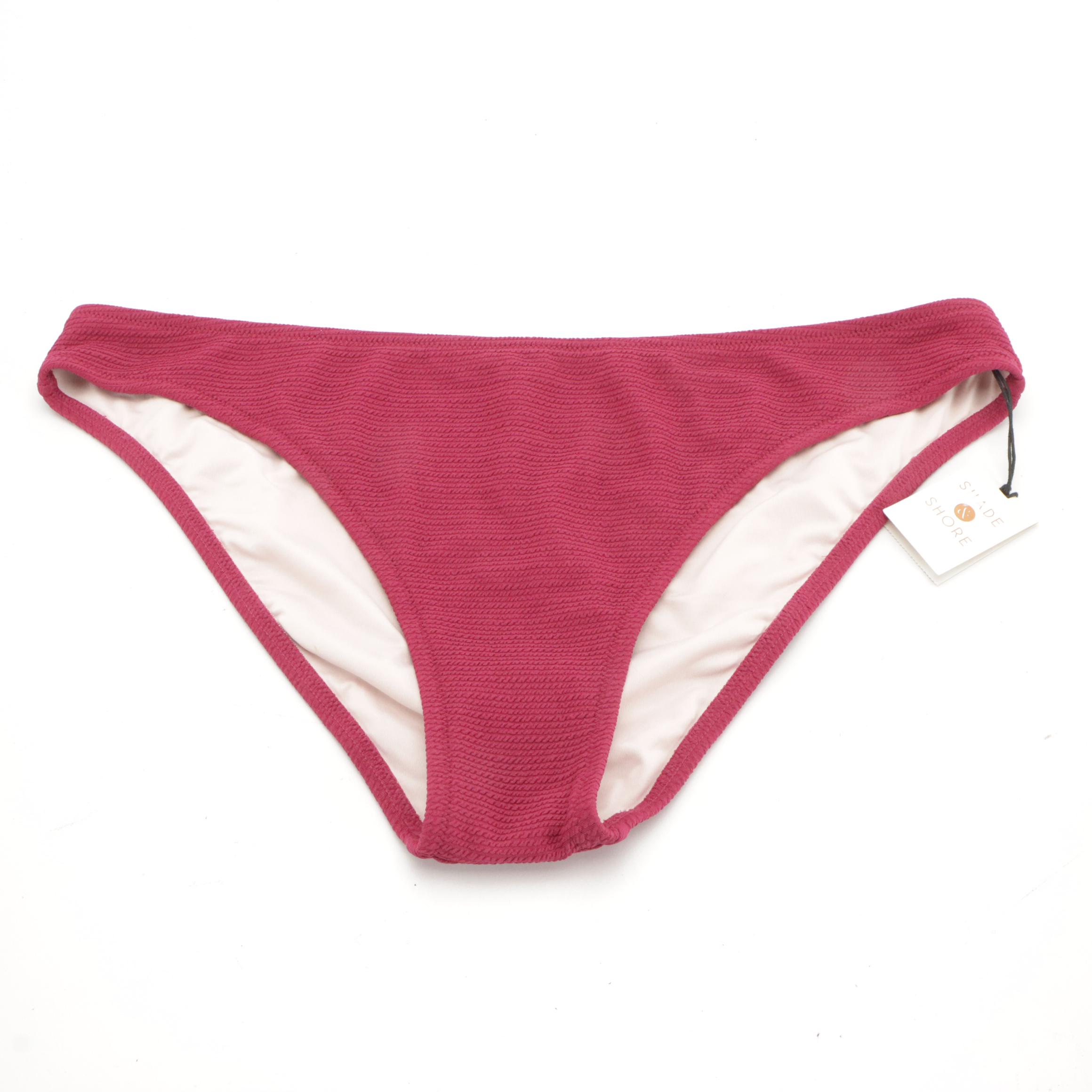 Assorted Swim Bottoms From Lauren Ralph Lauren, Kenneth Cole and More