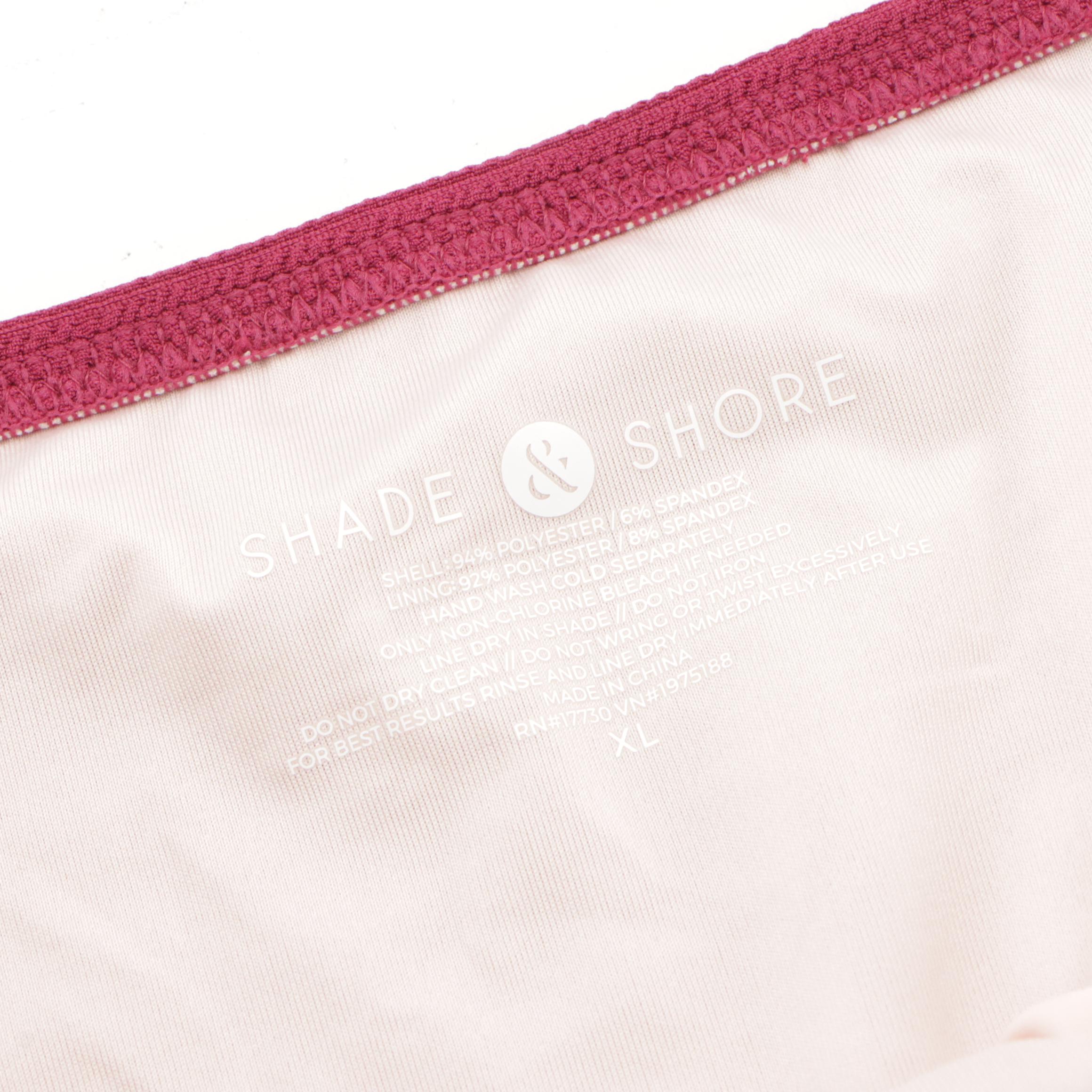 Assorted Swim Bottoms From Lauren Ralph Lauren, Kenneth Cole and More