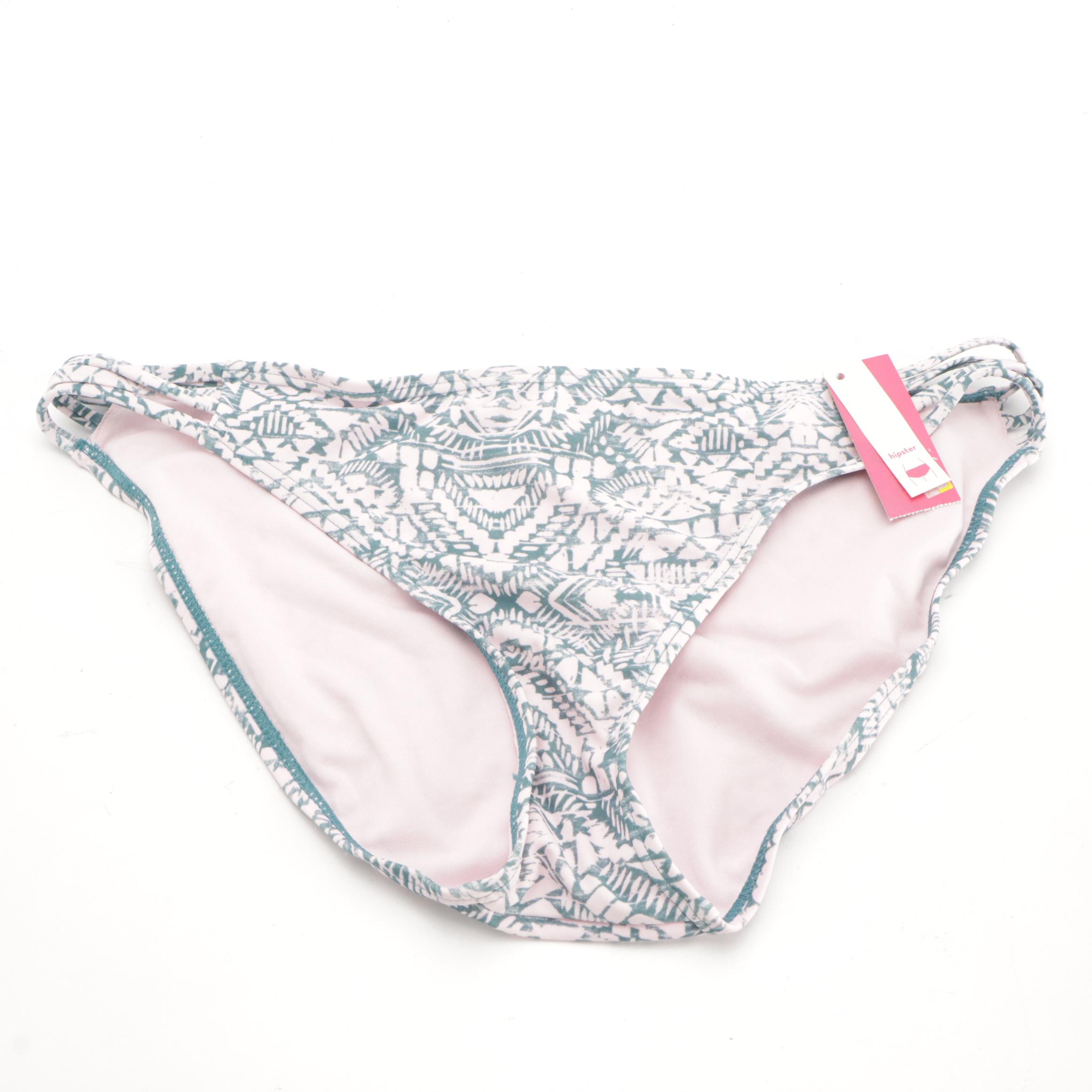 Assorted Swim Bottoms From Lauren Ralph Lauren, Kenneth Cole and More