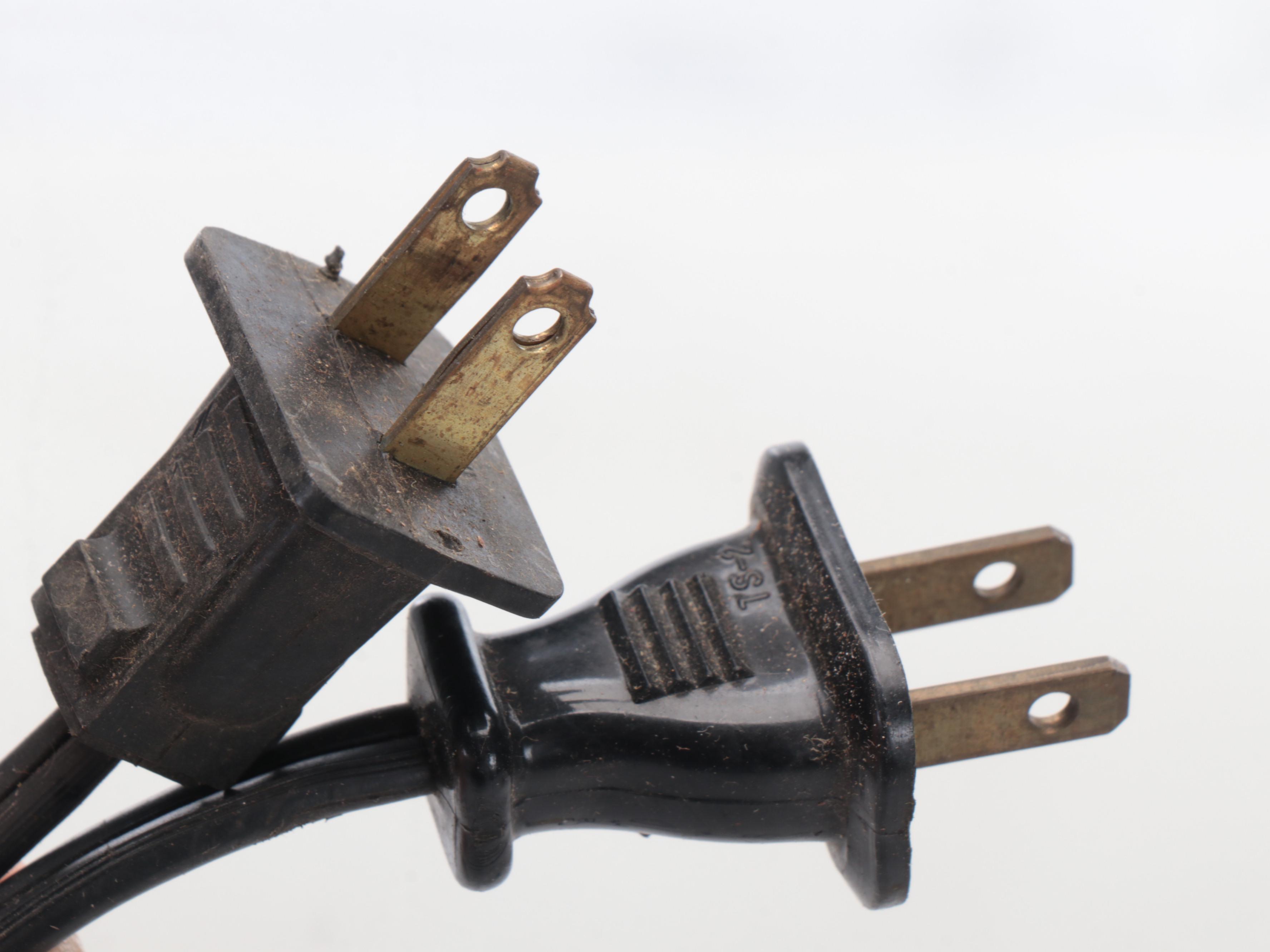 Tyco, Louis Marx and Other Model Train Transformers with Track, Mid-20th C.