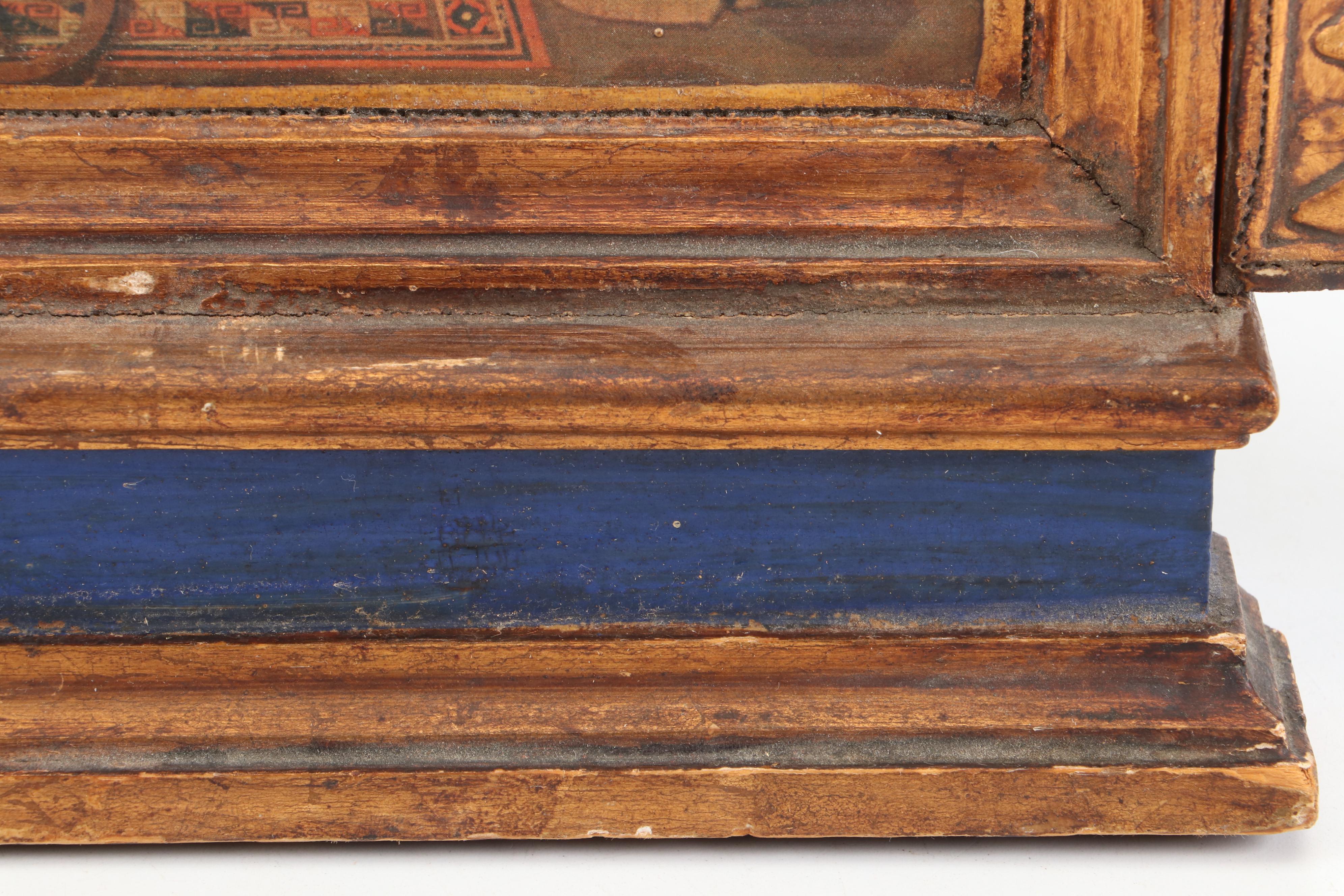 Offset Lithographic Travelling Icon