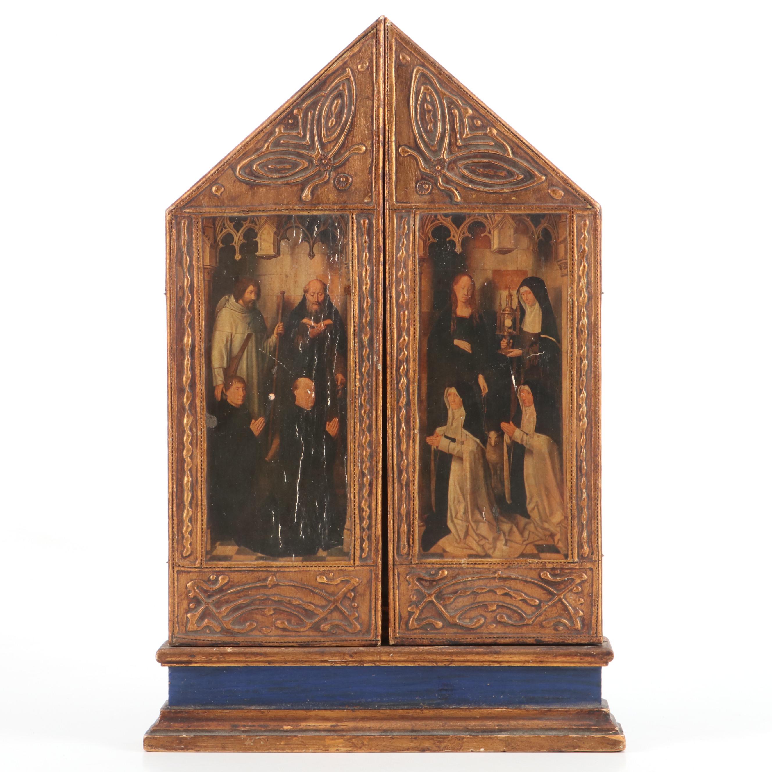 Offset Lithographic Travelling Icon