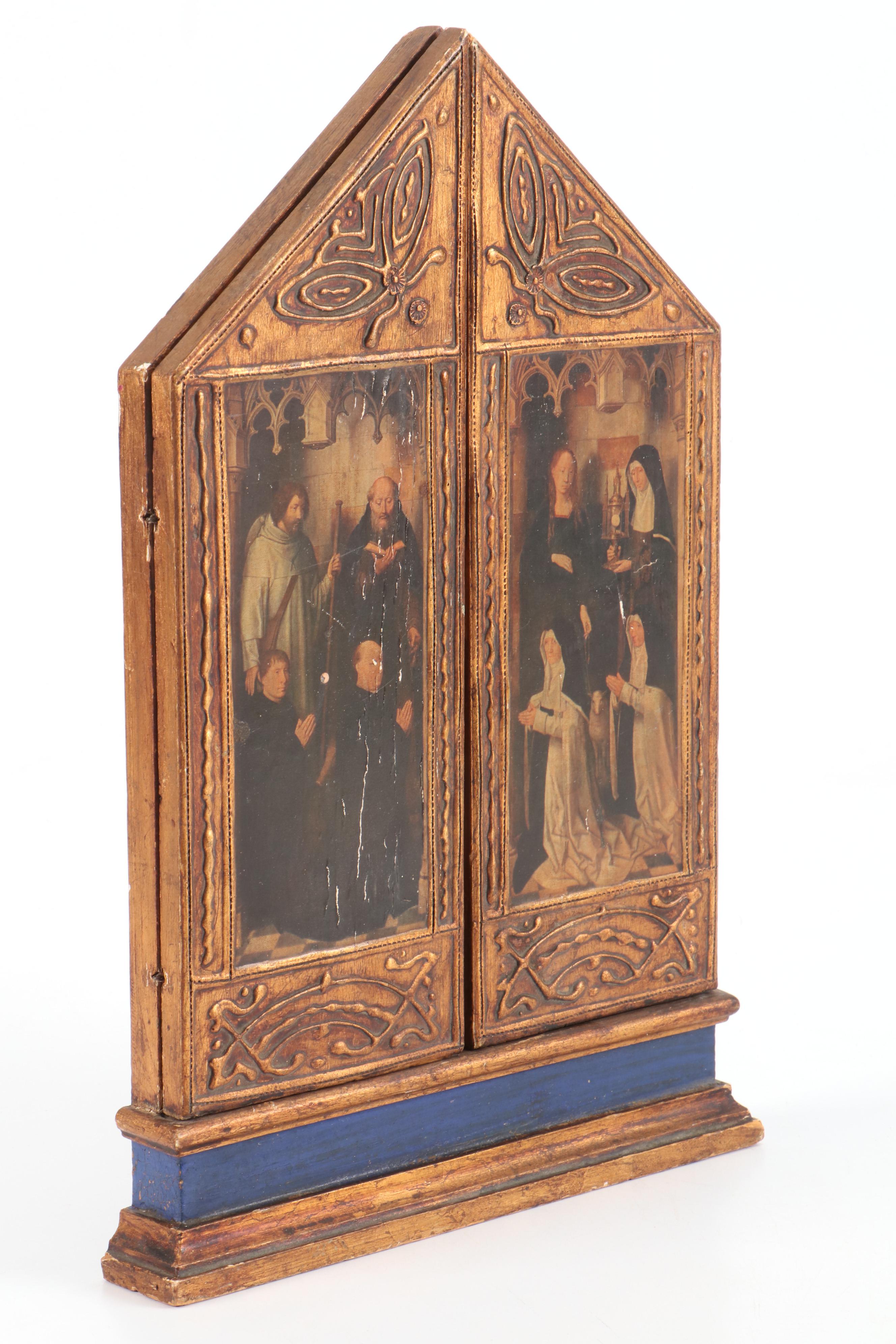 Offset Lithographic Travelling Icon