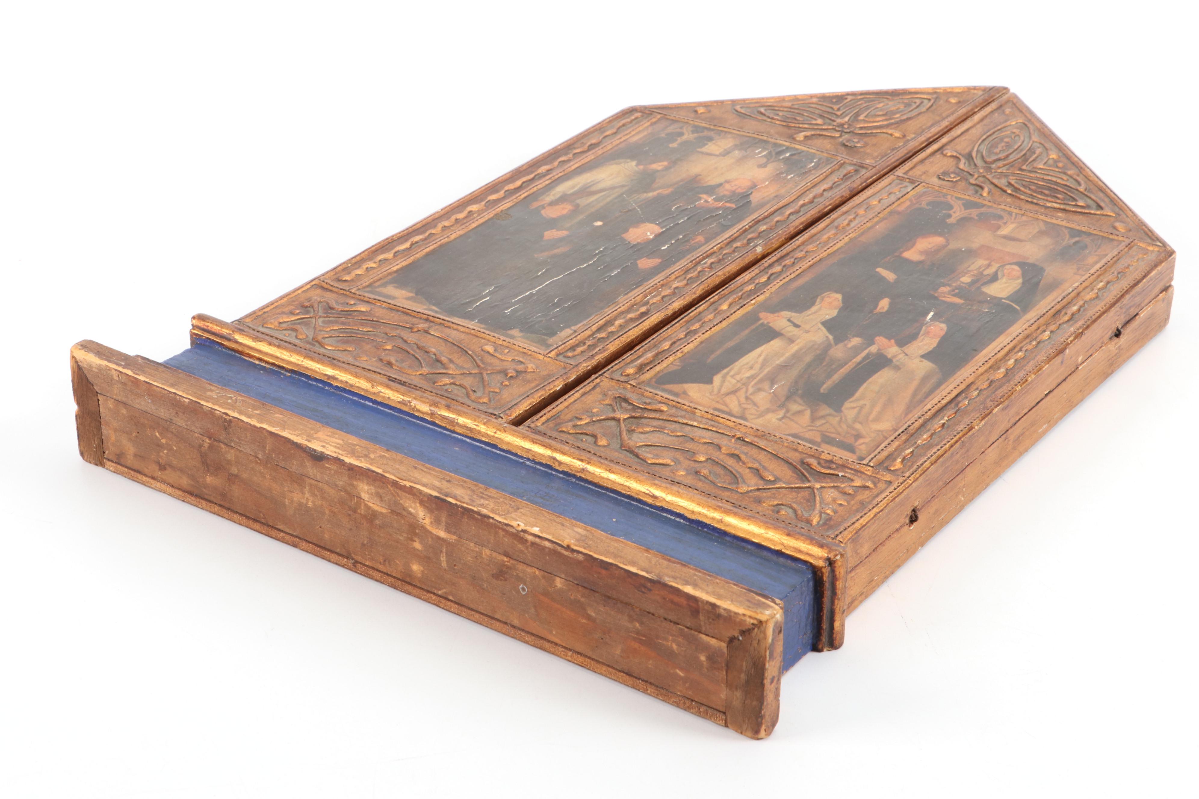 Offset Lithographic Travelling Icon