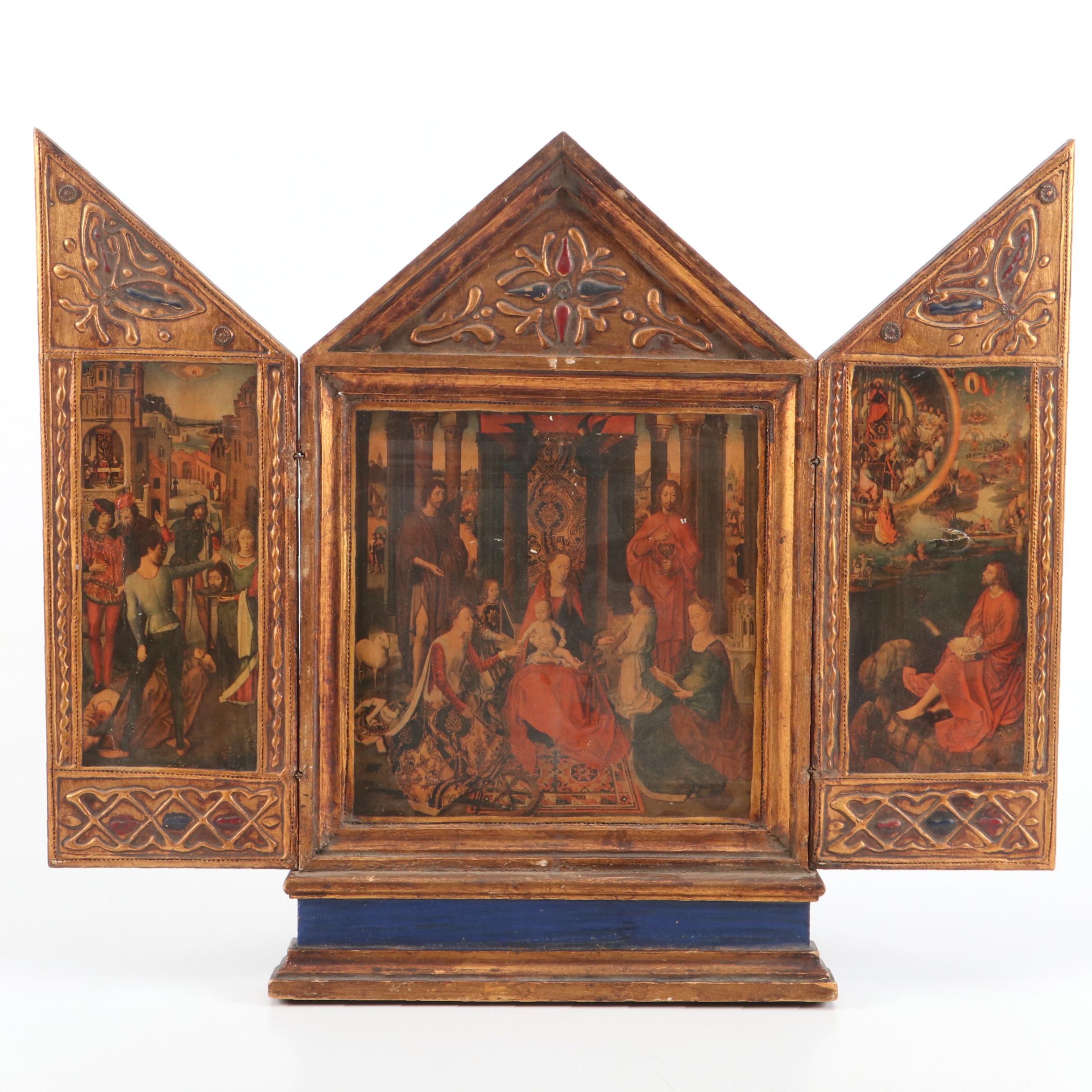 Offset Lithographic Travelling Icon