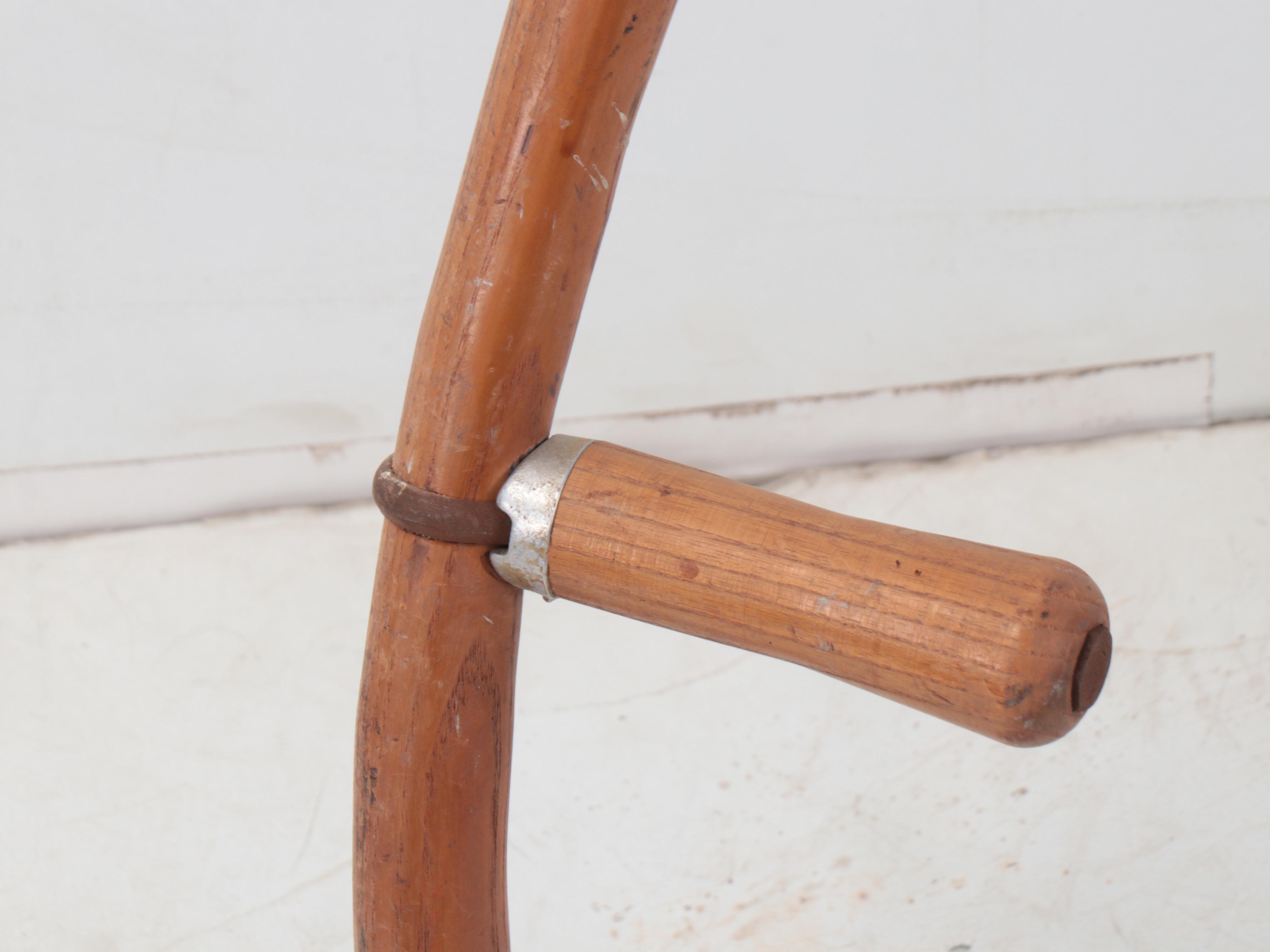 Seymour No. 2 Wood Handled Hay Scythe