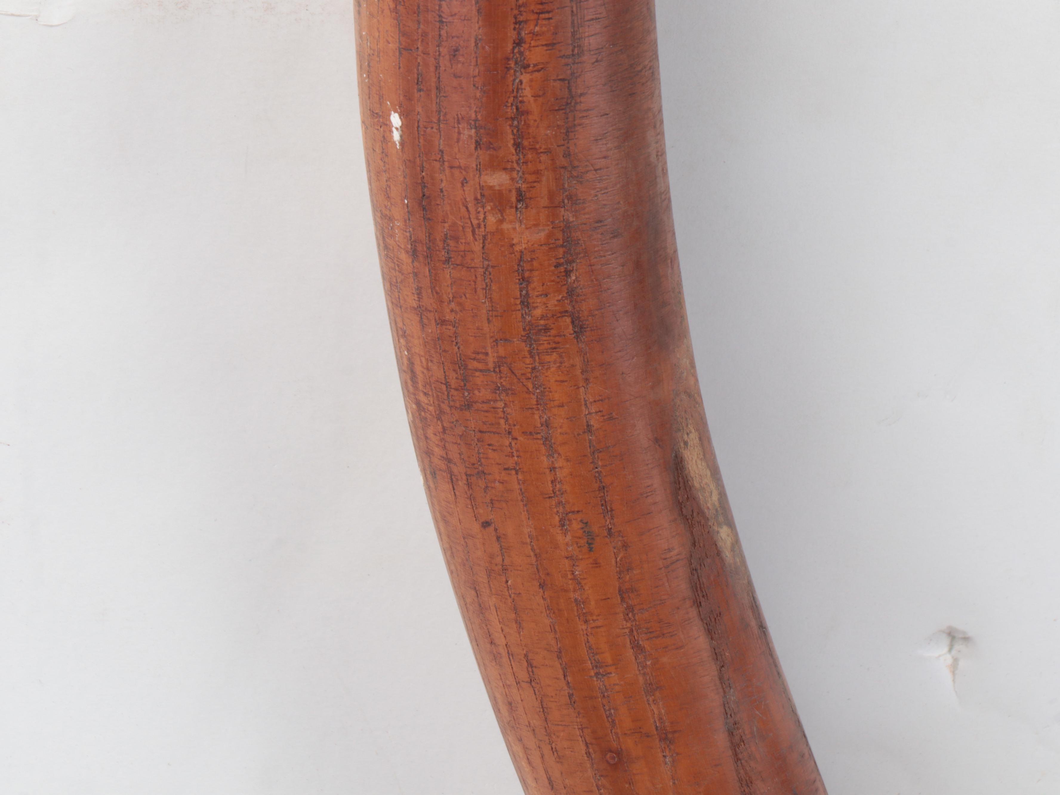 Seymour No. 2 Wood Handled Hay Scythe