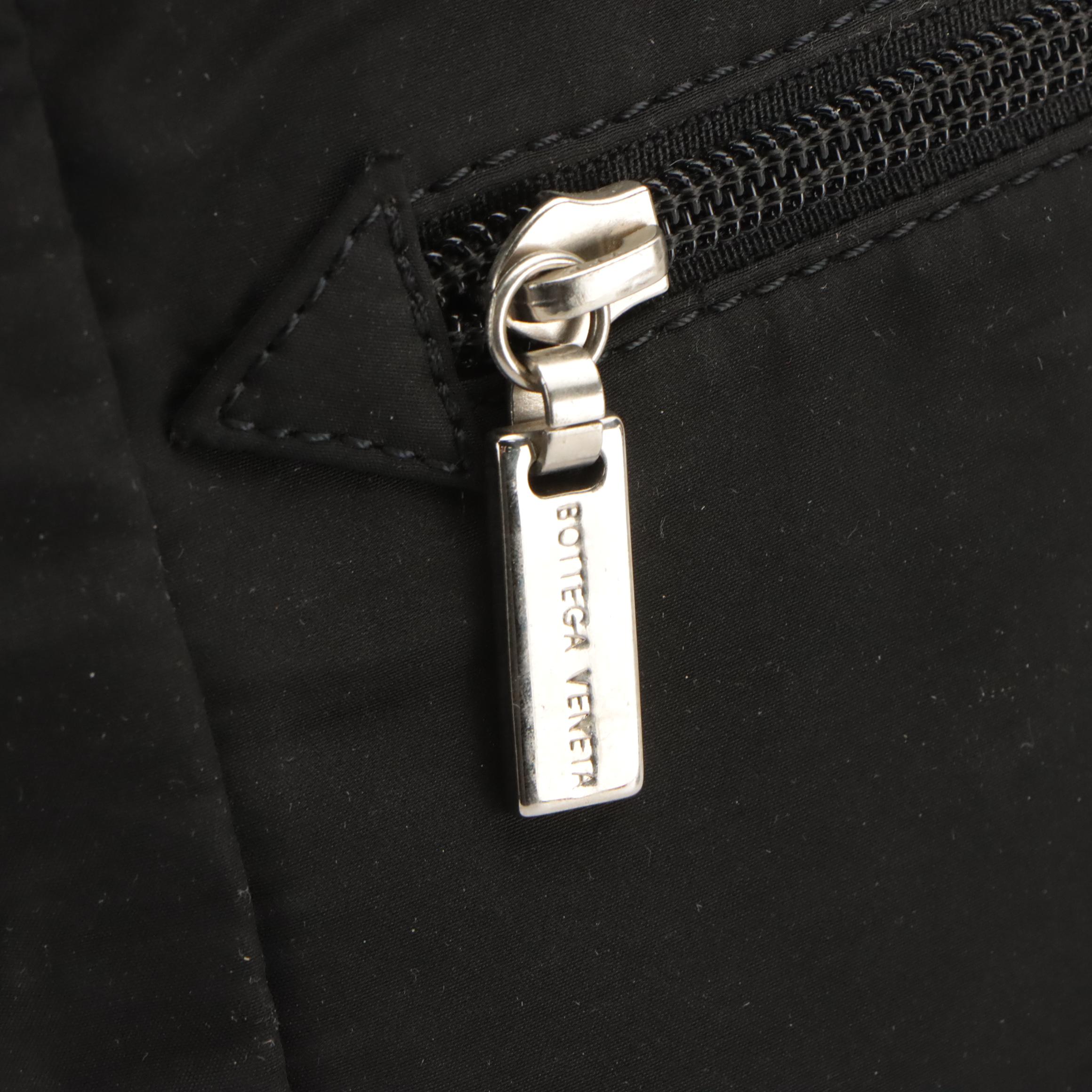 Bottega Veneta Reversible Tote and Zip Pouches in Animal Print