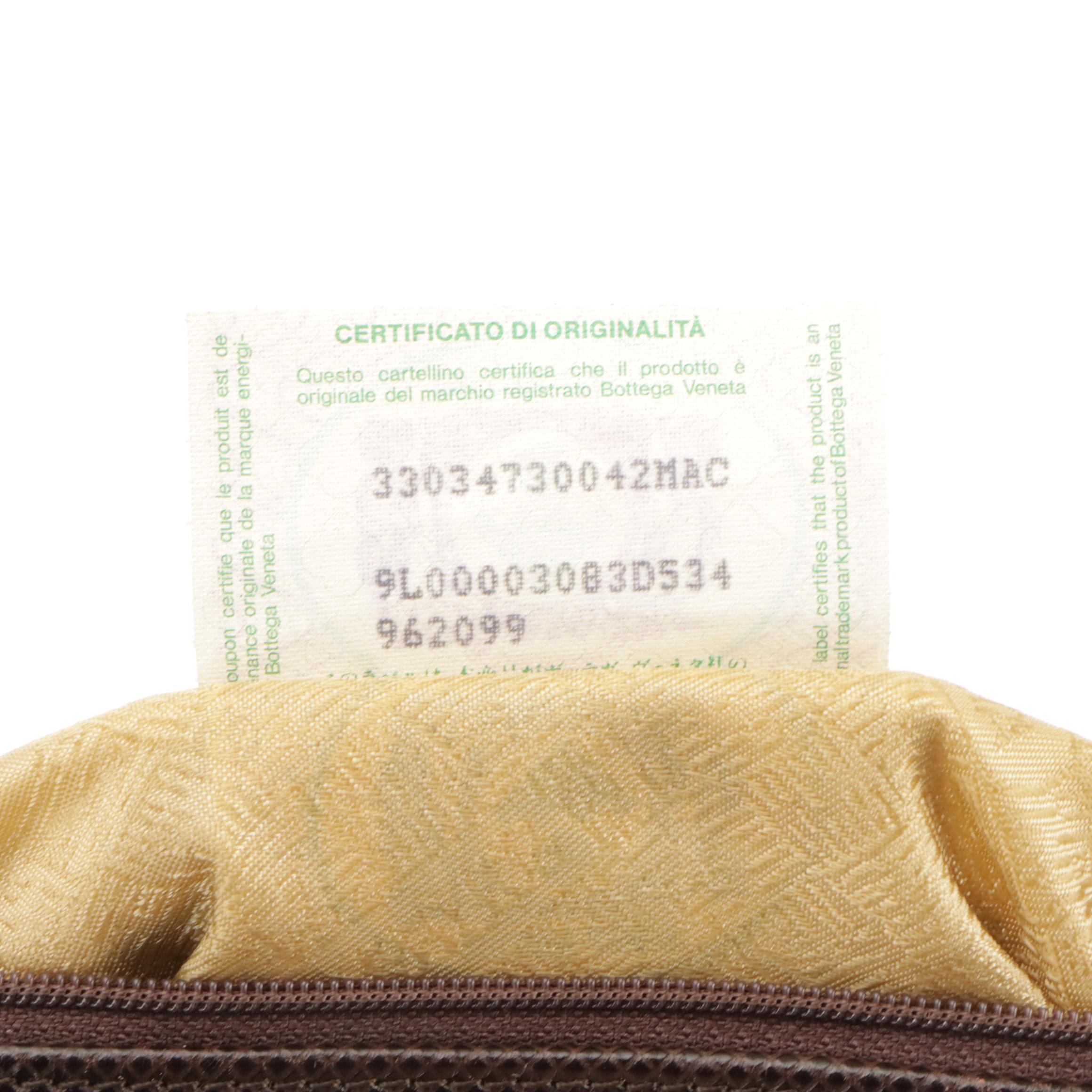 Bottega Veneta Reversible Tote and Zip Pouches in Animal Print