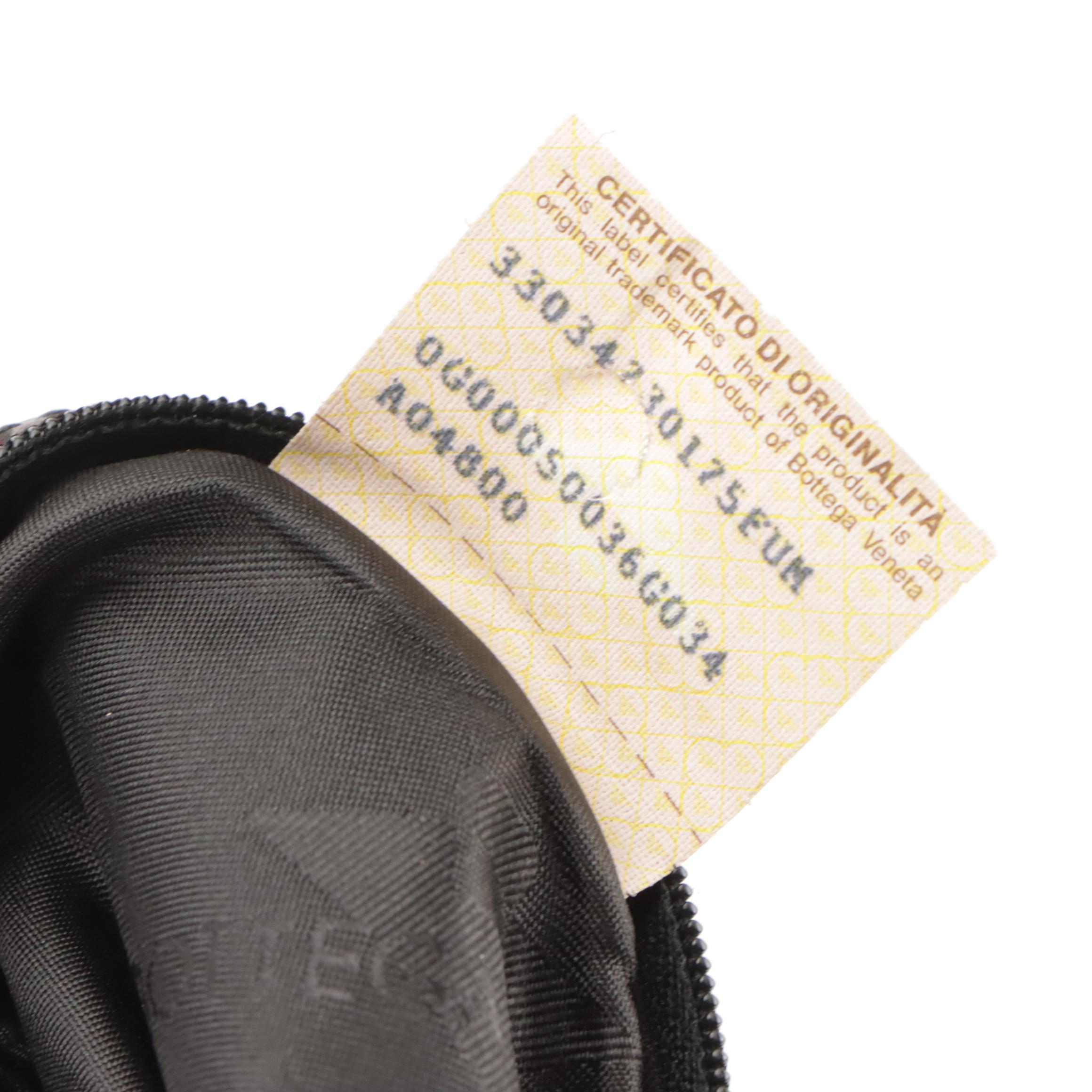 Bottega Veneta Reversible Tote and Zip Pouches in Animal Print