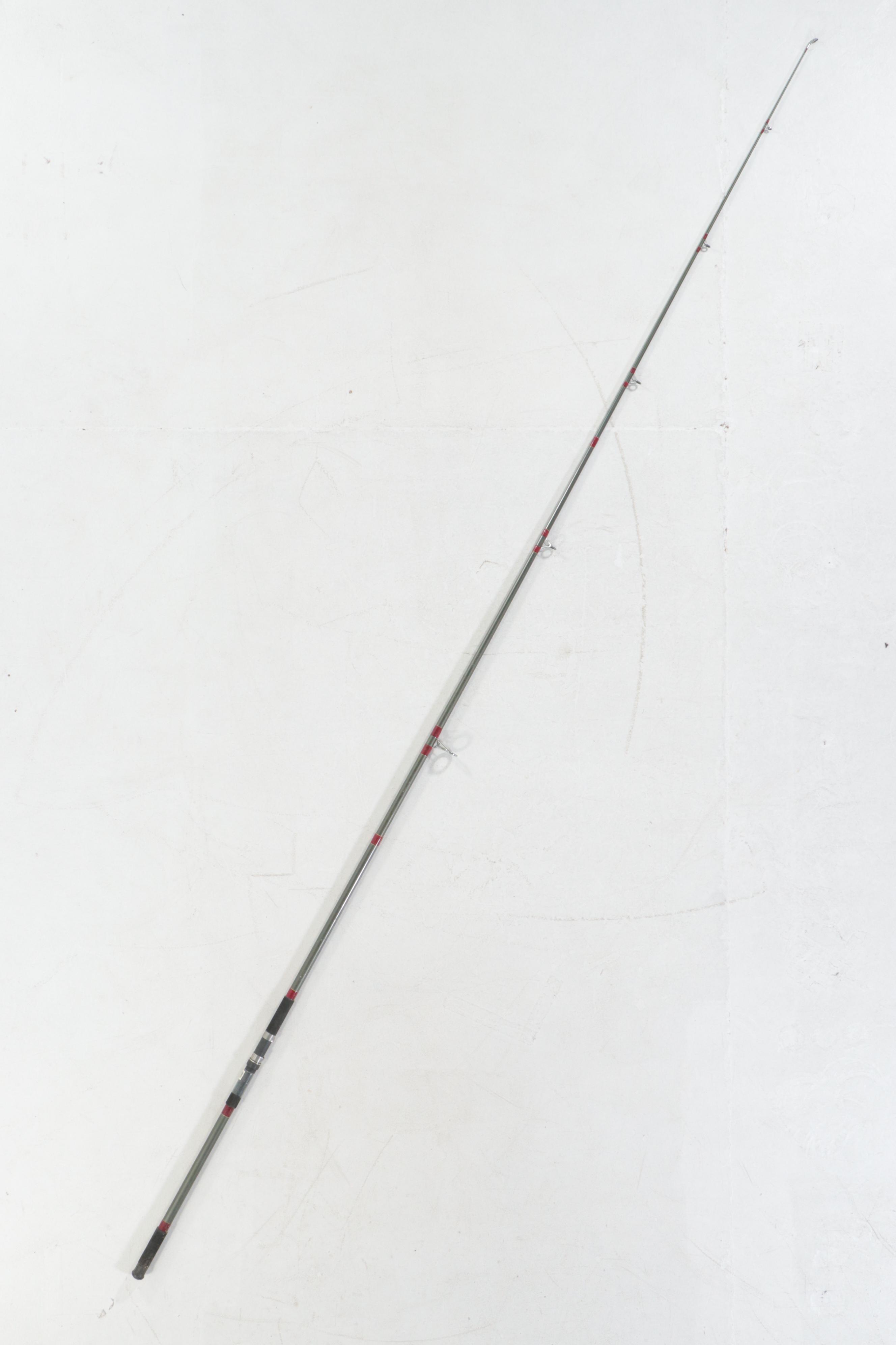 Okuma Diezel with Pinnacle Rod and Reel, Silstar Canvas Sleeve and More