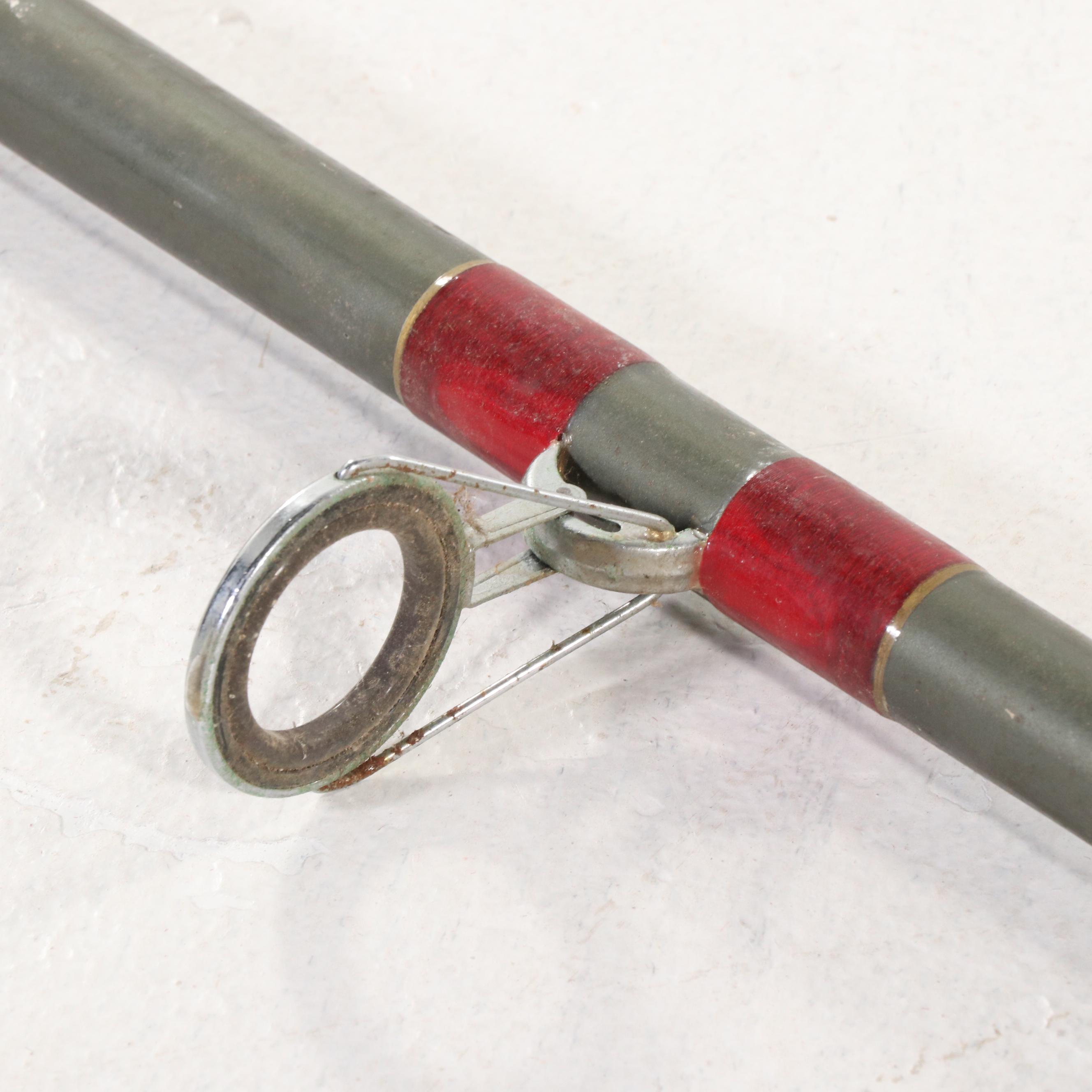 Okuma Diezel with Pinnacle Rod and Reel, Silstar Canvas Sleeve and More