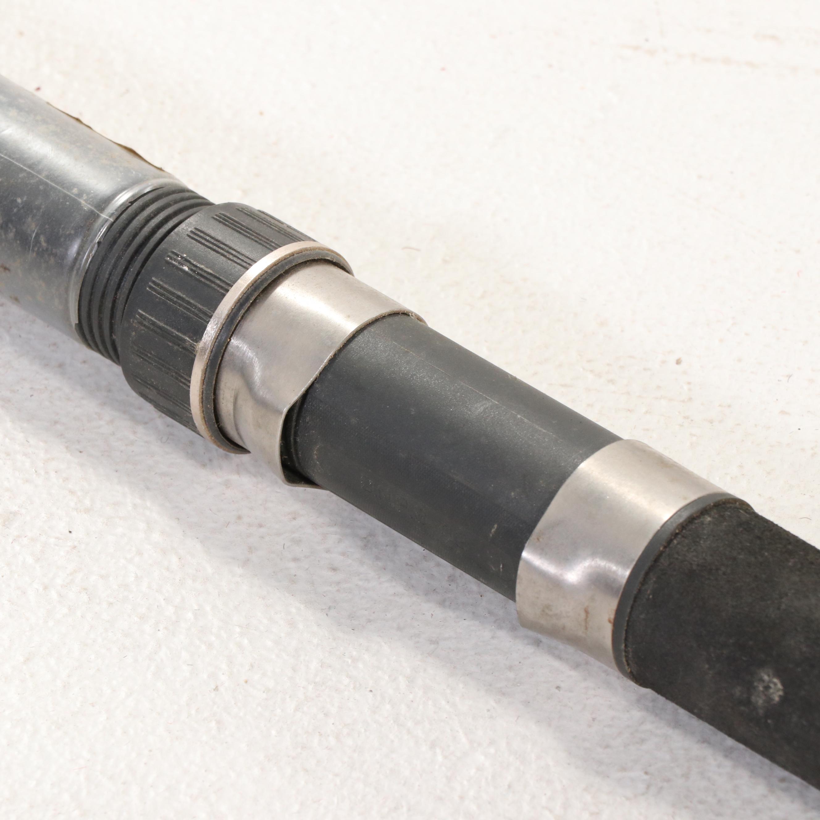 Okuma Diezel with Pinnacle Rod and Reel, Silstar Canvas Sleeve and More