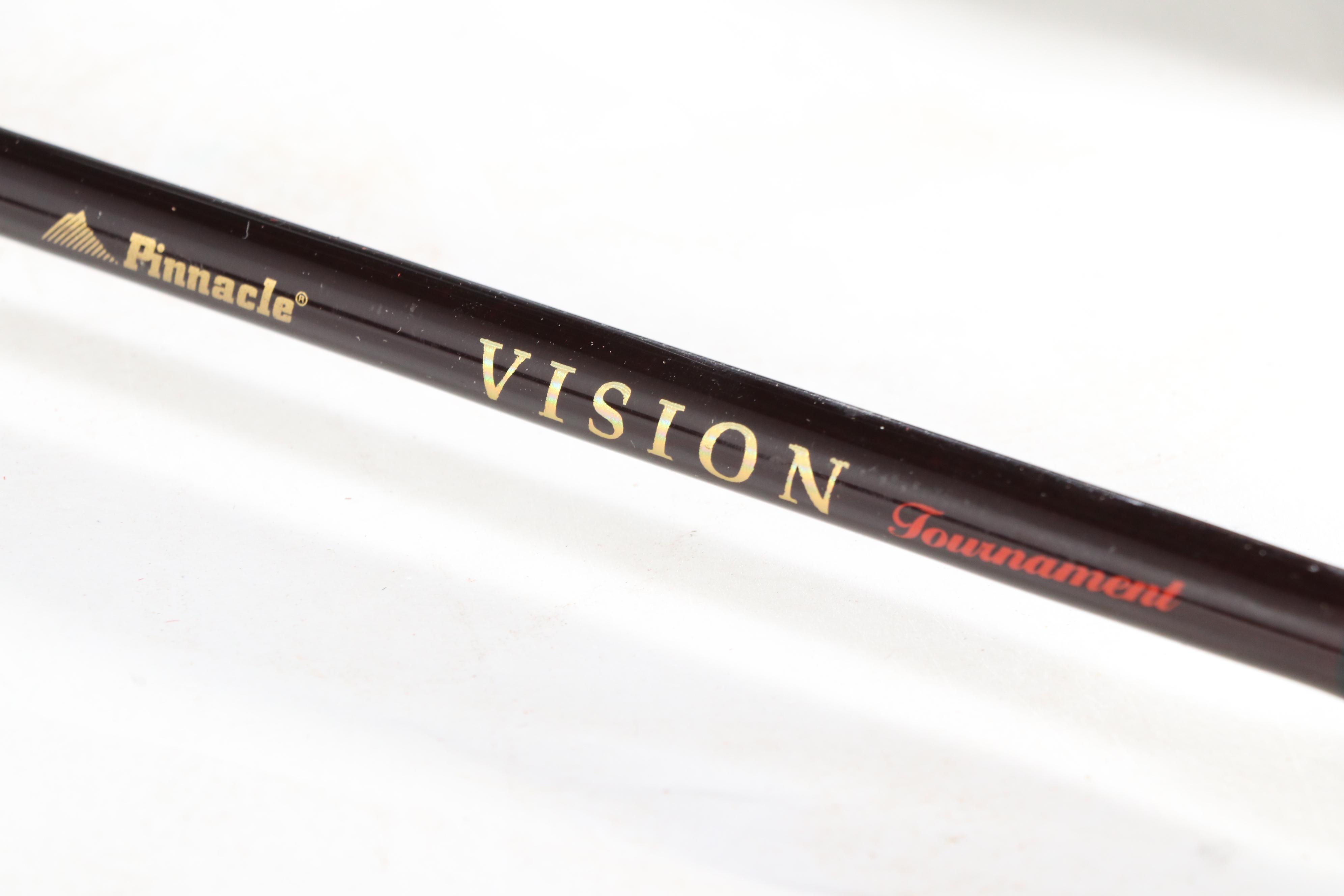 Okuma Diezel with Pinnacle Rod and Reel, Silstar Canvas Sleeve and More