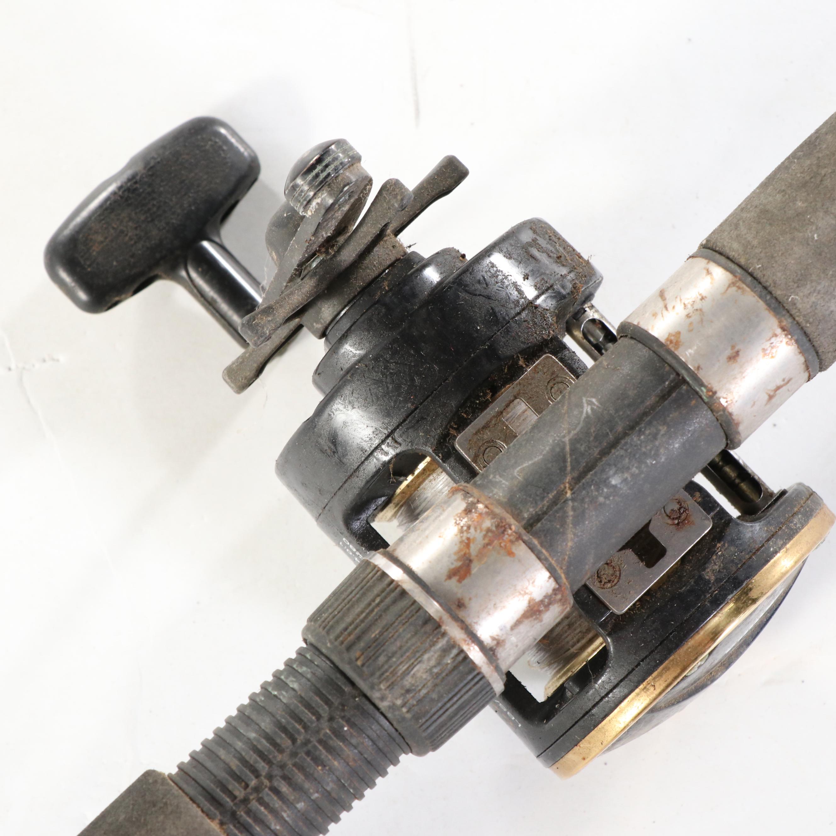 Okuma Diezel with Pinnacle Rod and Reel, Silstar Canvas Sleeve and More